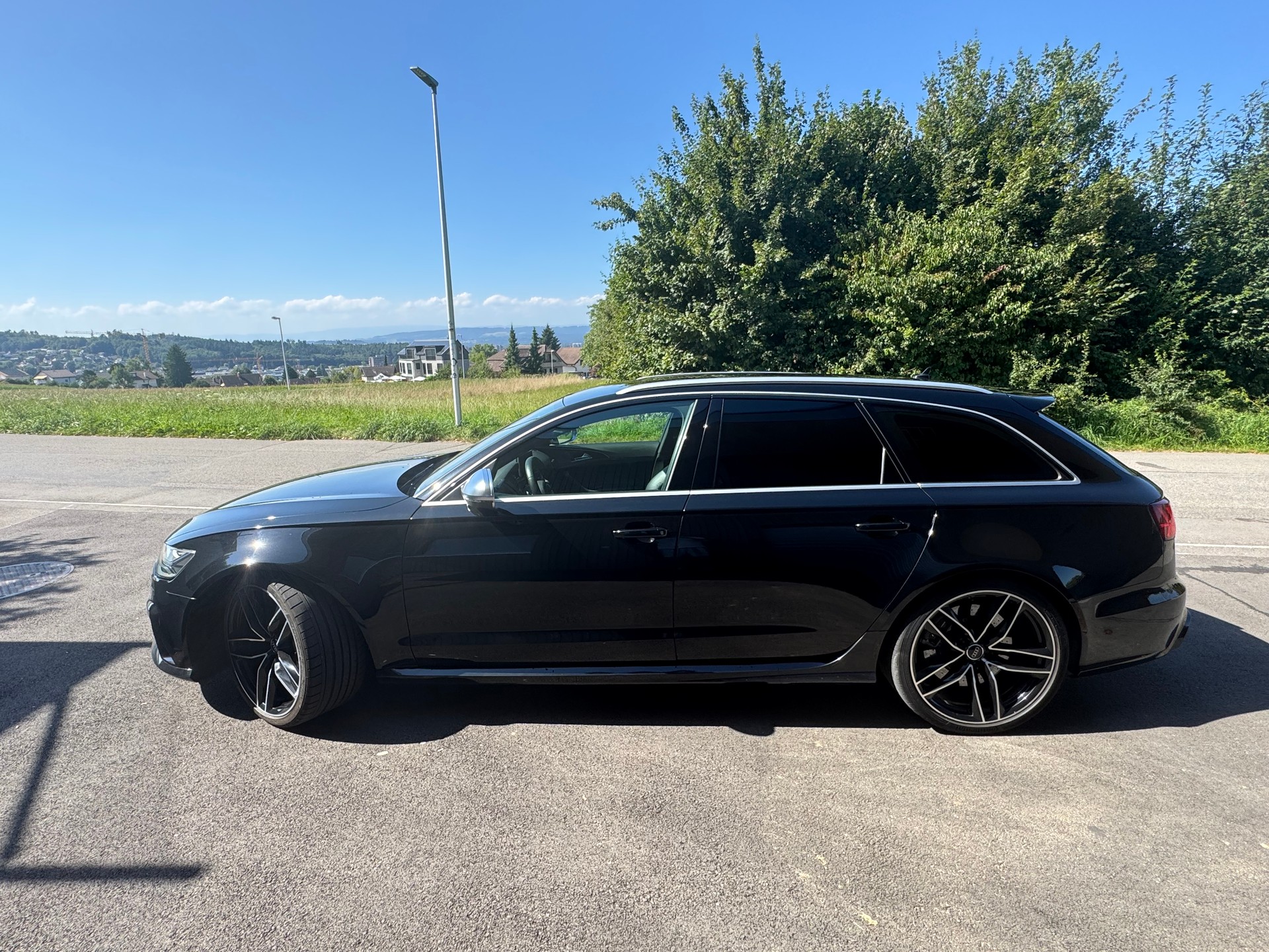 AUDI RS6 Avant 4.0 TFSI V8 quattro Tiptronic - ABT 666-image-6
