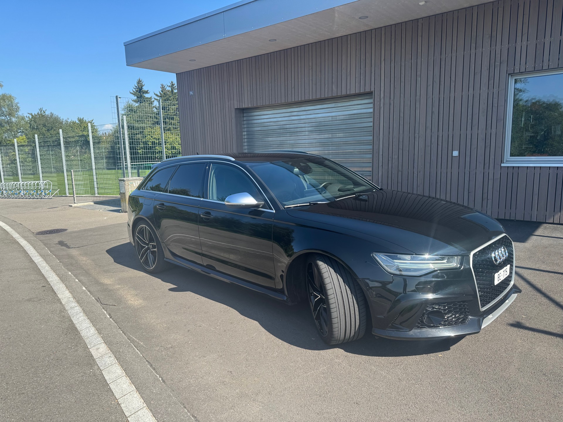 AUDI RS6 Avant 4.0 TFSI V8 quattro Tiptronic - ABT 666-image-1