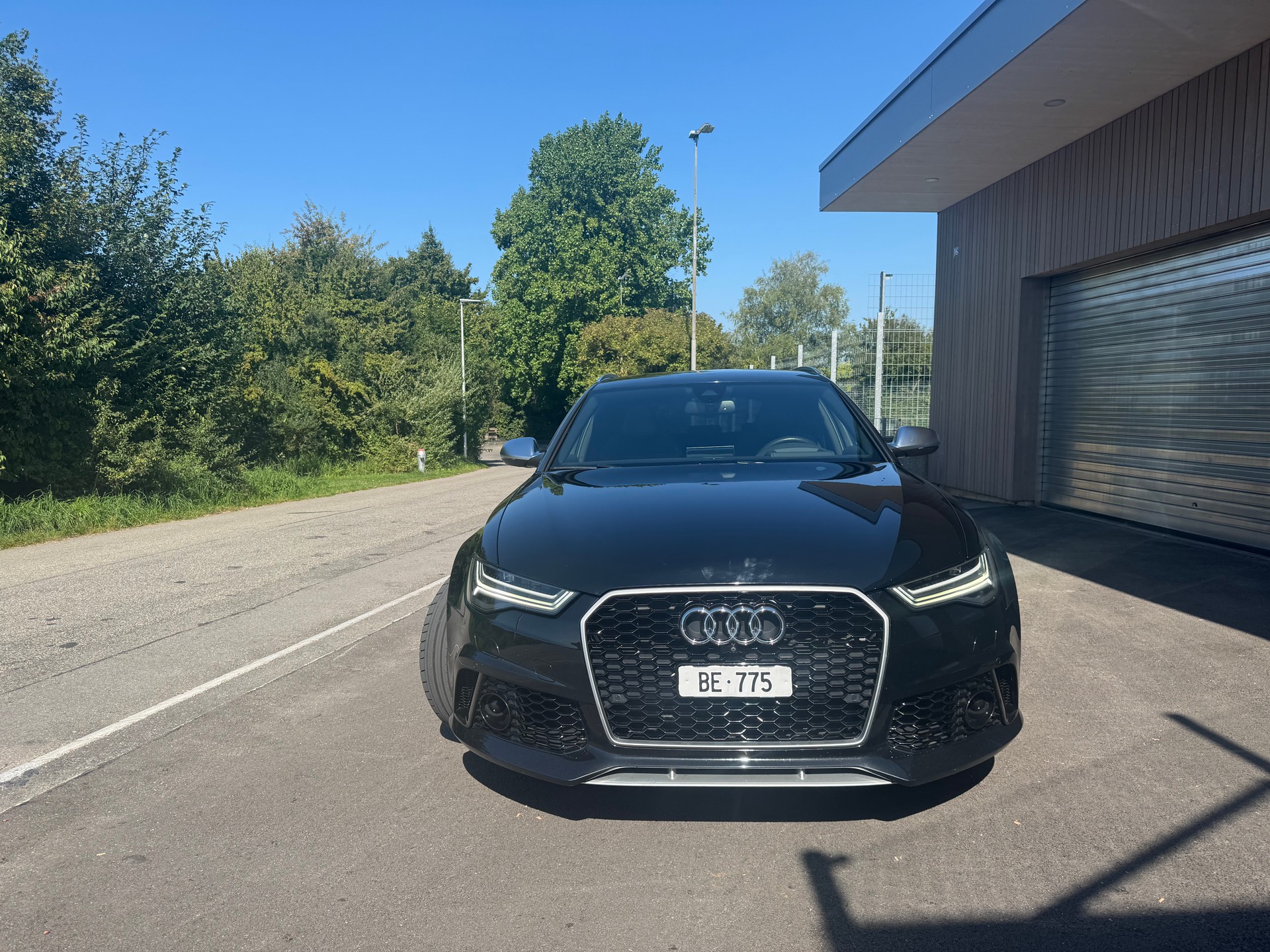 AUDI RS6 Avant 4.0 TFSI V8 quattro Tiptronic - ABT 666