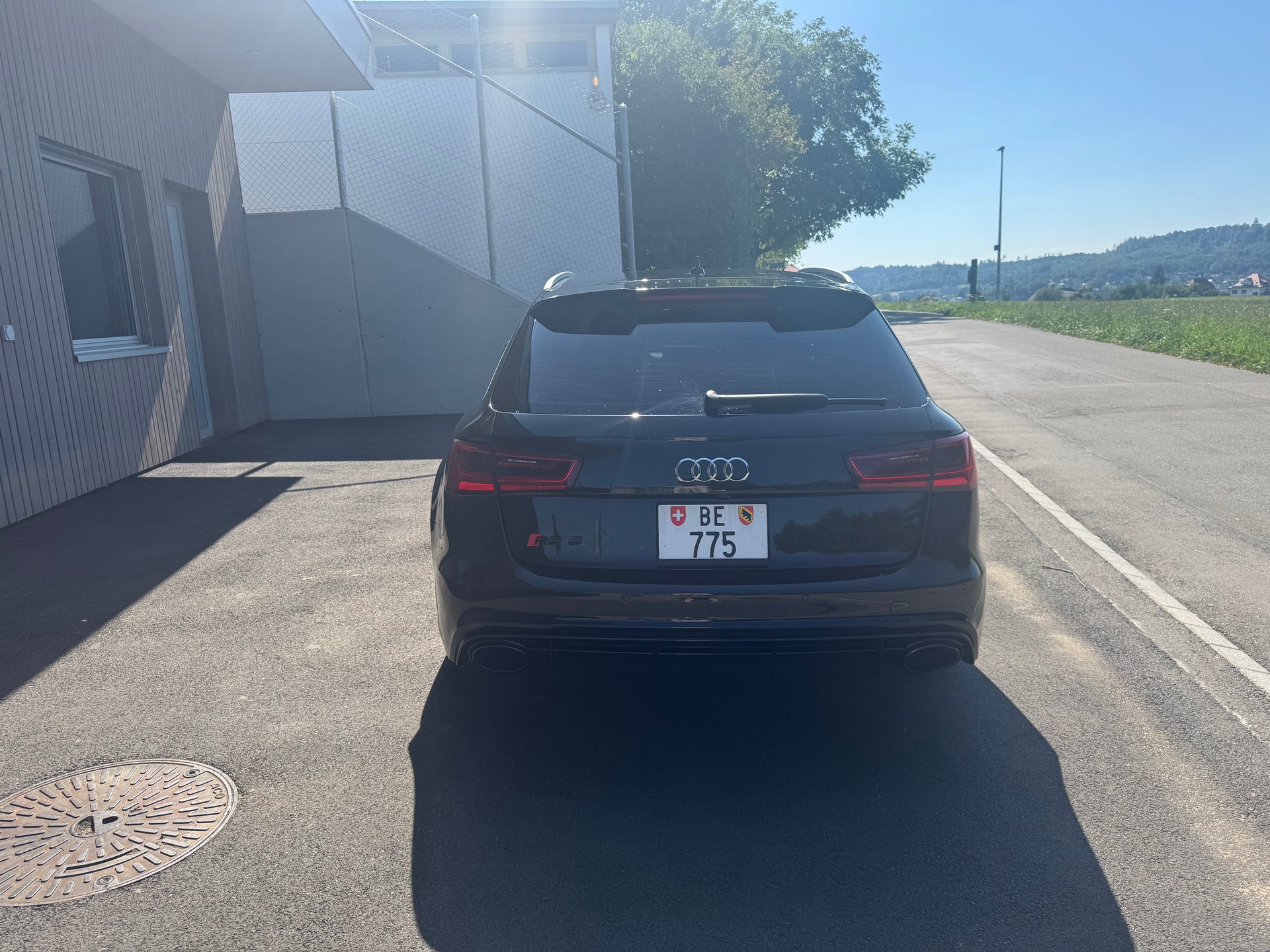 AUDI RS6 Avant 4.0 TFSI V8 quattro Tiptronic - ABT 666-image-4