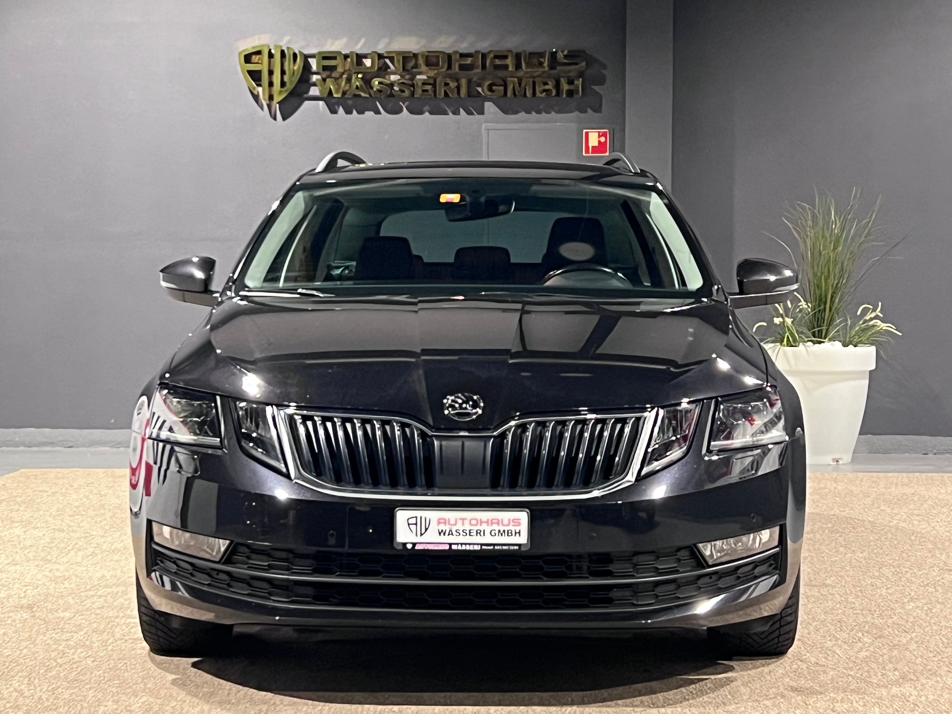 SKODA Octavia Combi 2.0 TDI Soleil 4x4 DSG-image-8