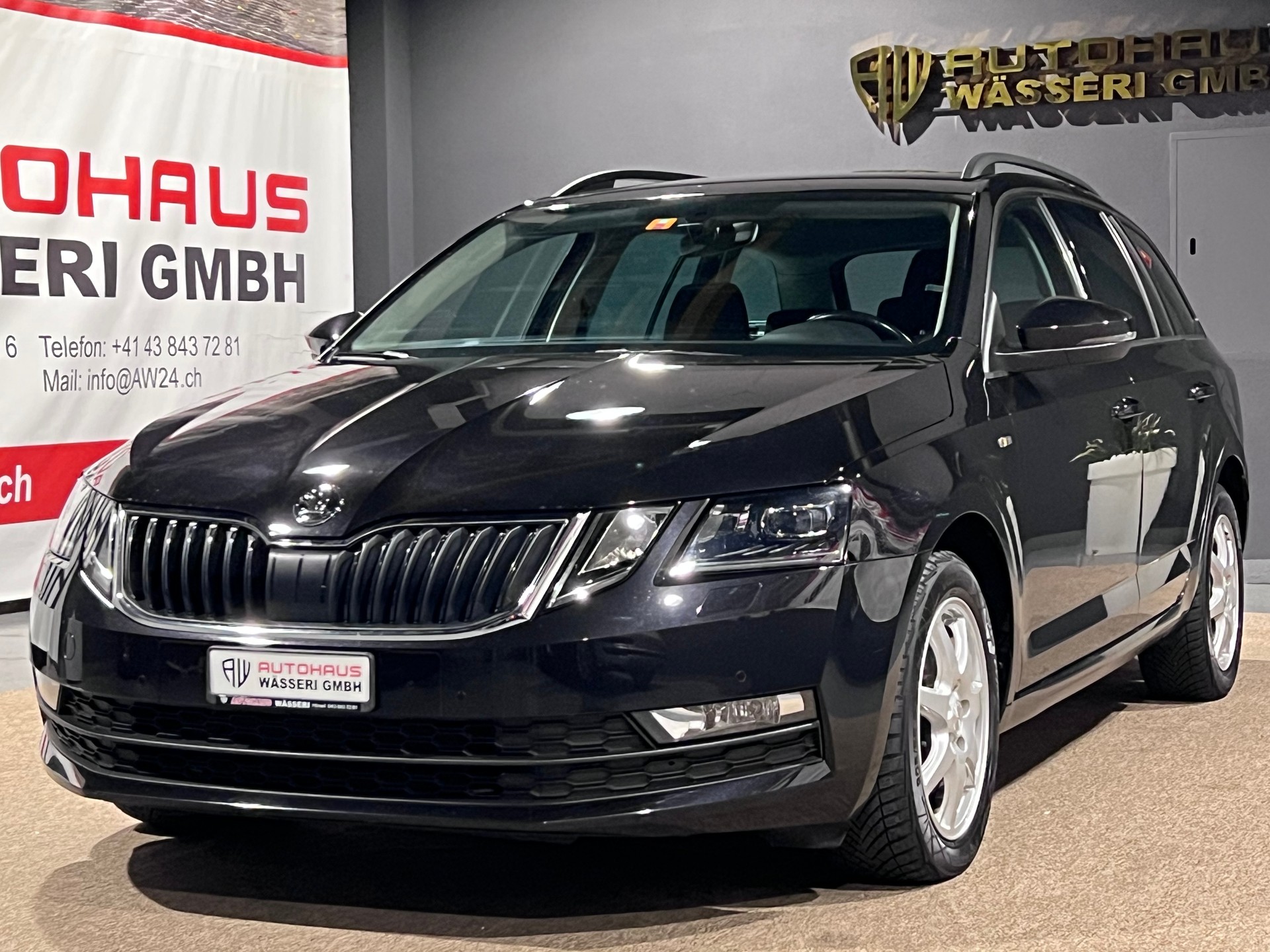 SKODA Octavia Combi 2.0 TDI Soleil 4x4 DSG-image-7