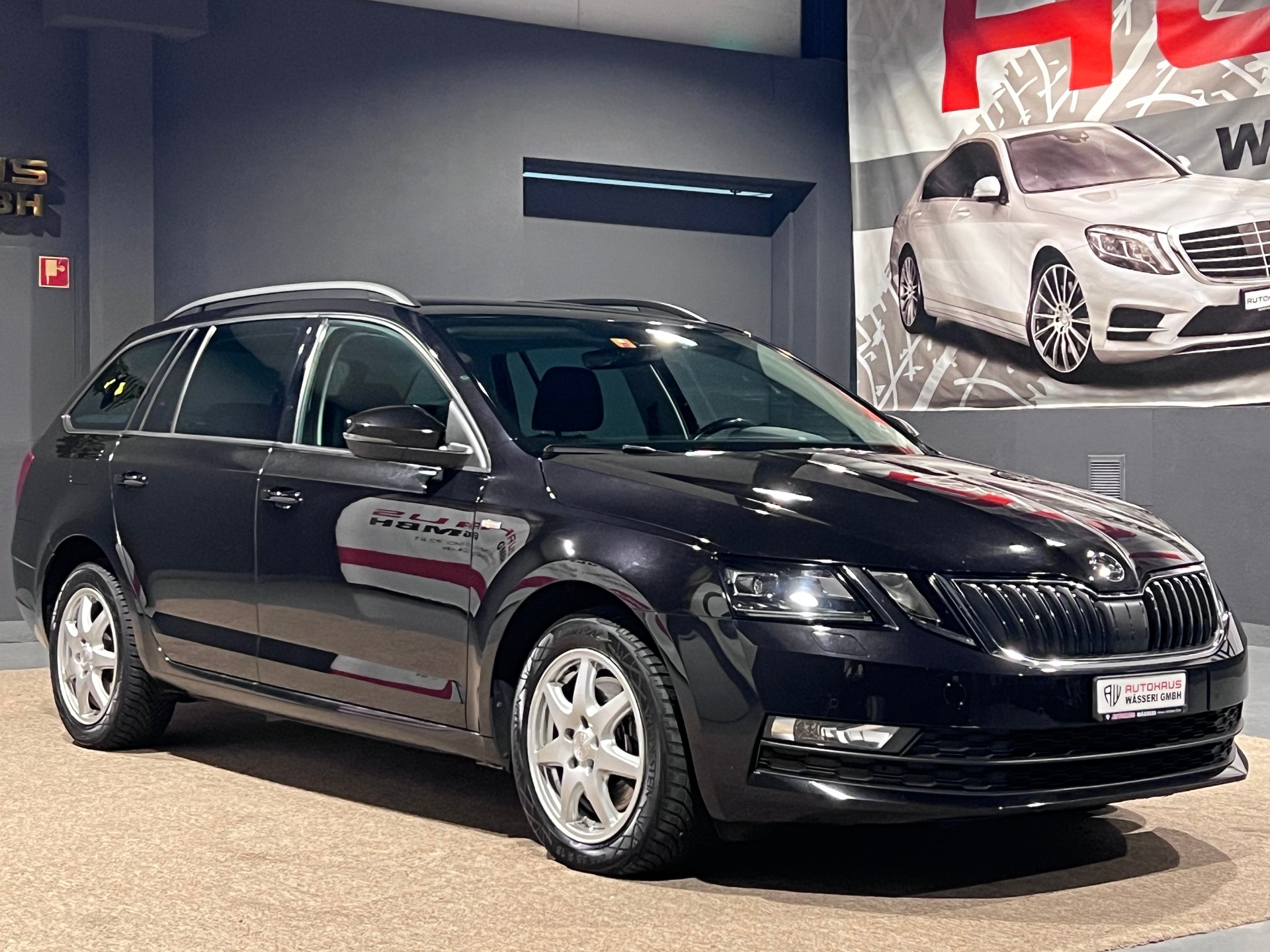 SKODA Octavia Combi 2.0 TDI Soleil 4x4 DSG-image-0