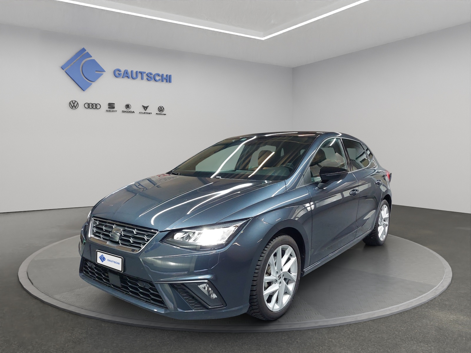 SEAT Ibiza 1.0 EcoTSI FR DSG-image-0