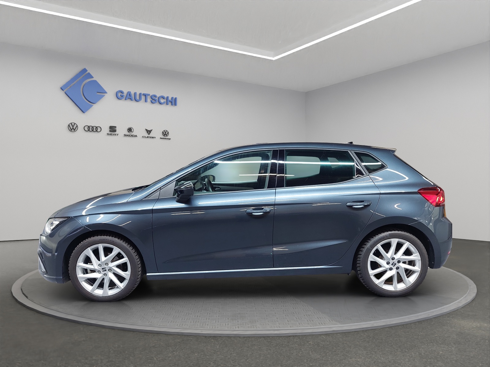 SEAT Ibiza 1.0 EcoTSI FR DSG-image-1