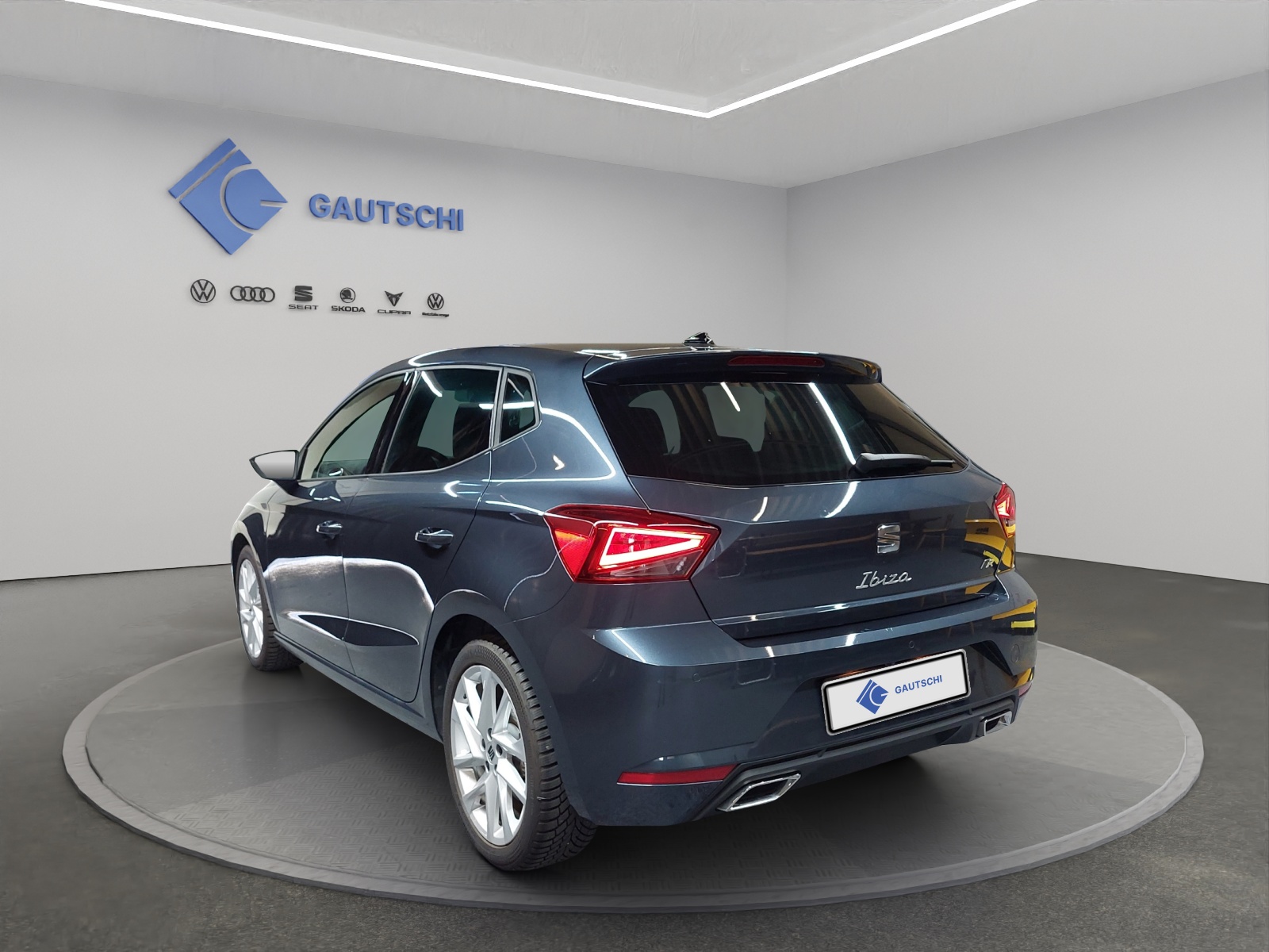 SEAT Ibiza 1.0 EcoTSI FR DSG-image-2
