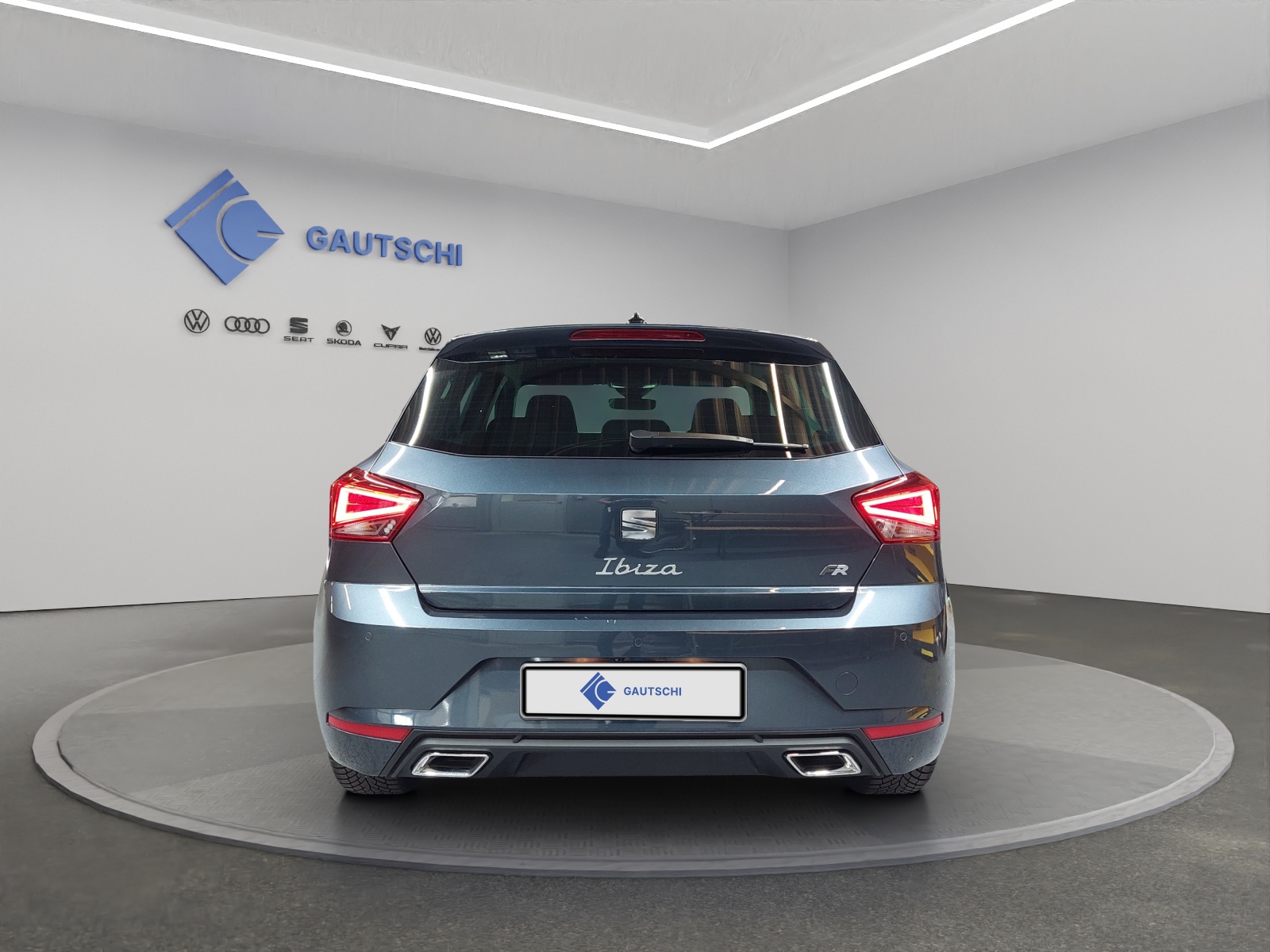 SEAT Ibiza 1.0 EcoTSI FR DSG-image-3