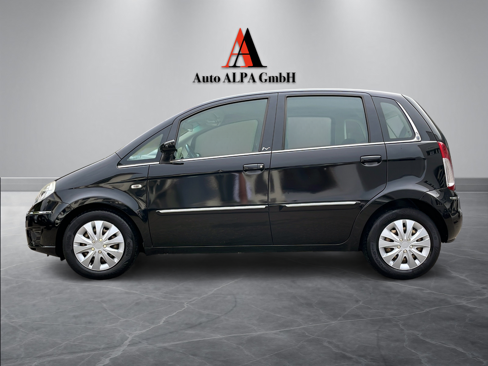LANCIA Musa 1.4 16V Swiss Edition-image-1
