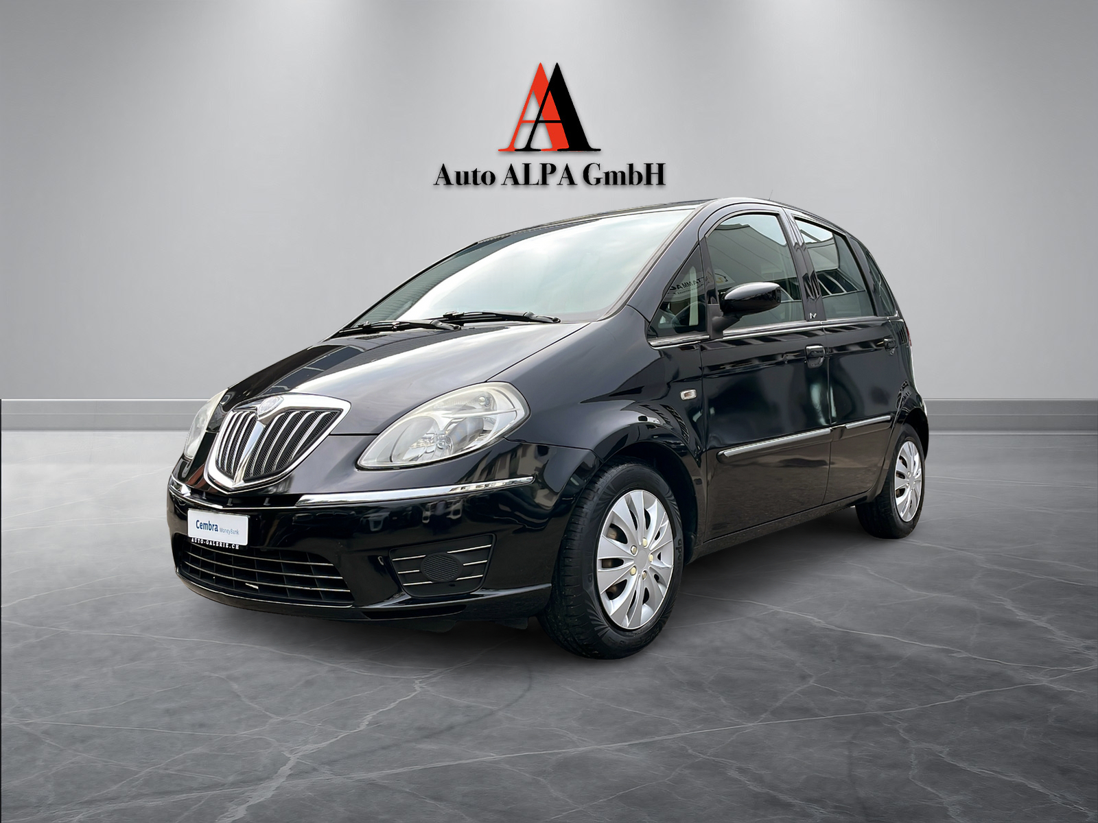 LANCIA Musa 1.4 16V Swiss Edition-image-0