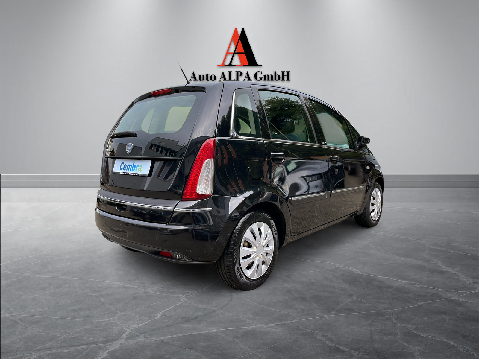 LANCIA Musa 1.4 16V Swiss Edition-image-3