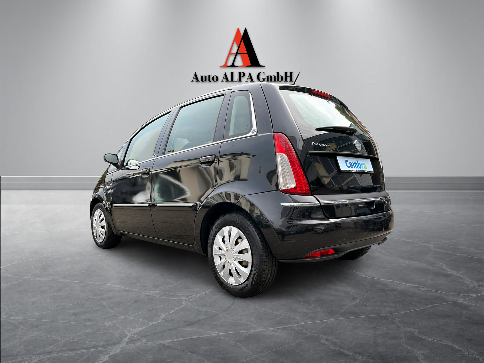 LANCIA Musa 1.4 16V Swiss Edition-image-2