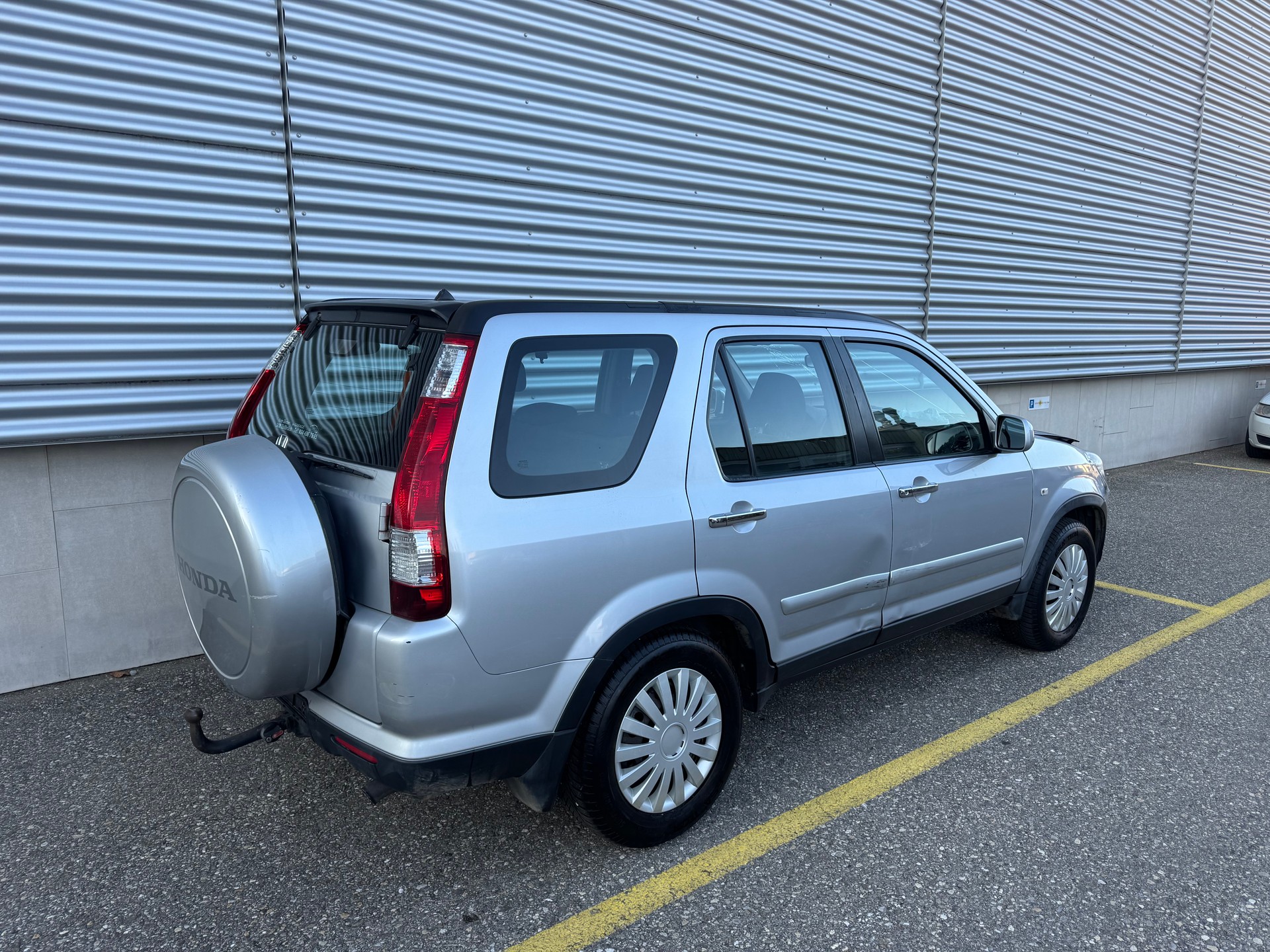 HONDA CR-V 2.2 i-CTDi 4WD Executive-image-3