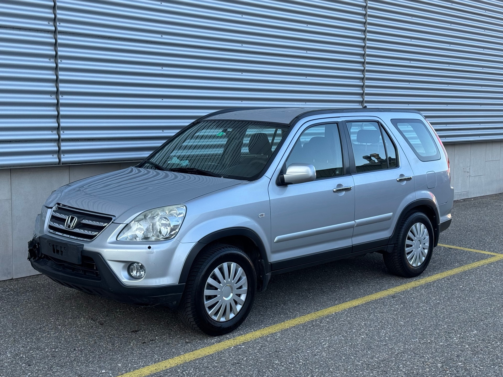 HONDA CR-V 2.2 i-CTDi 4WD Executive-image-0