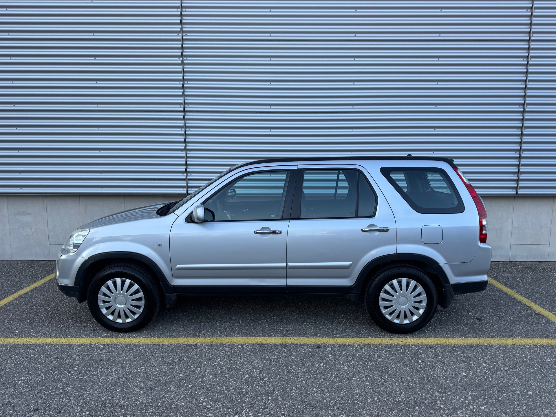 HONDA CR-V 2.2 i-CTDi 4WD Executive-image-1