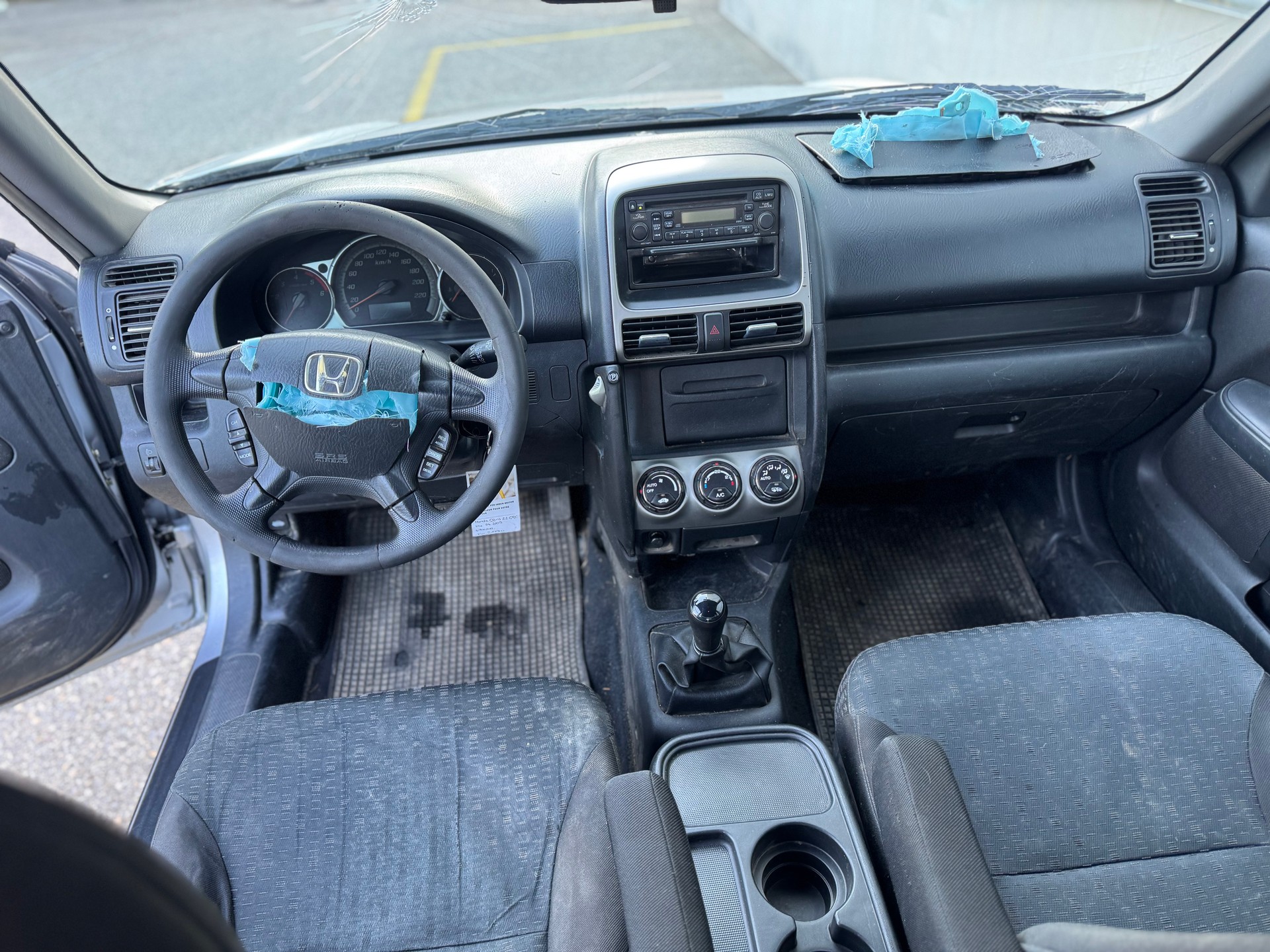 HONDA CR-V 2.2 i-CTDi 4WD Executive-image-11