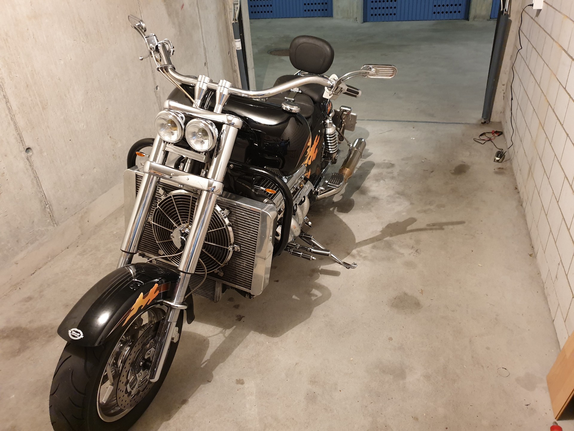 BOSS HOSS BHC502-image-4