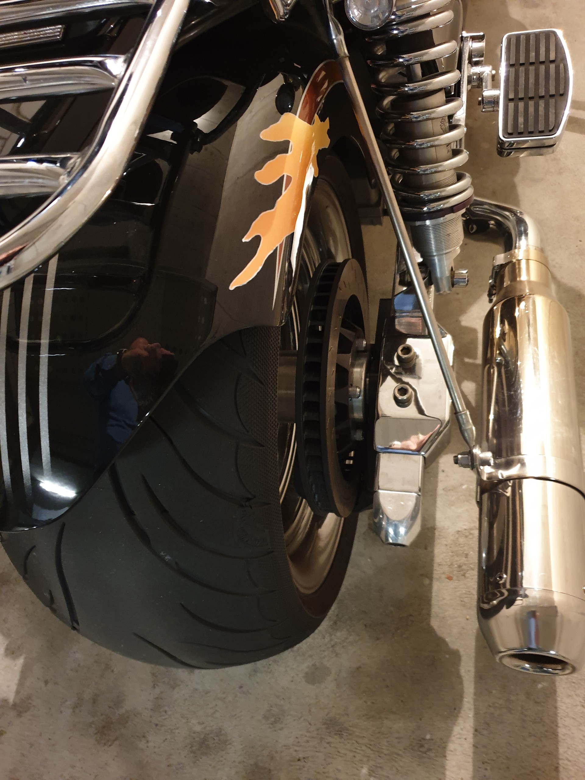 BOSS HOSS BHC502-image-2
