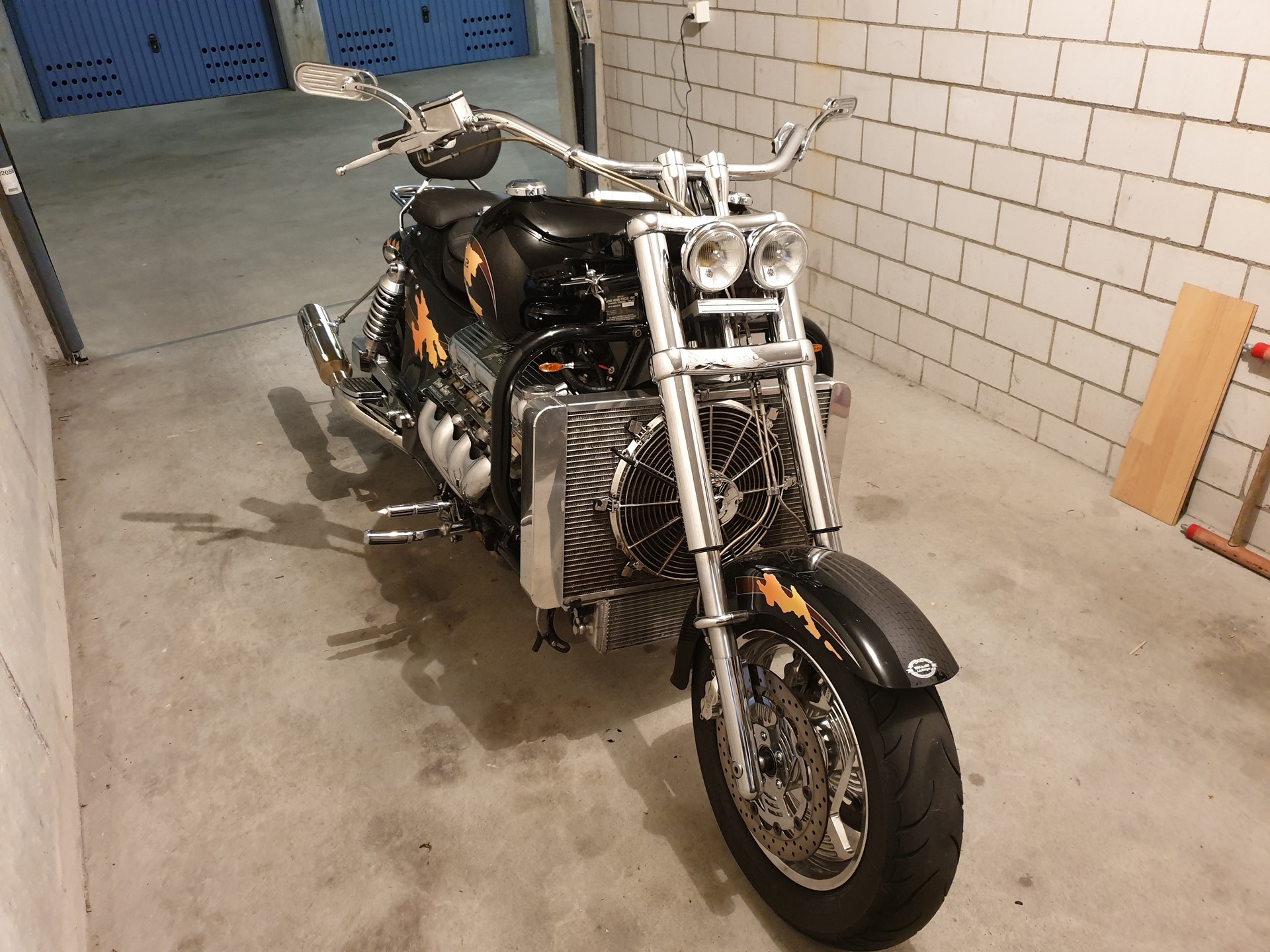 BOSS HOSS BHC502-image-5