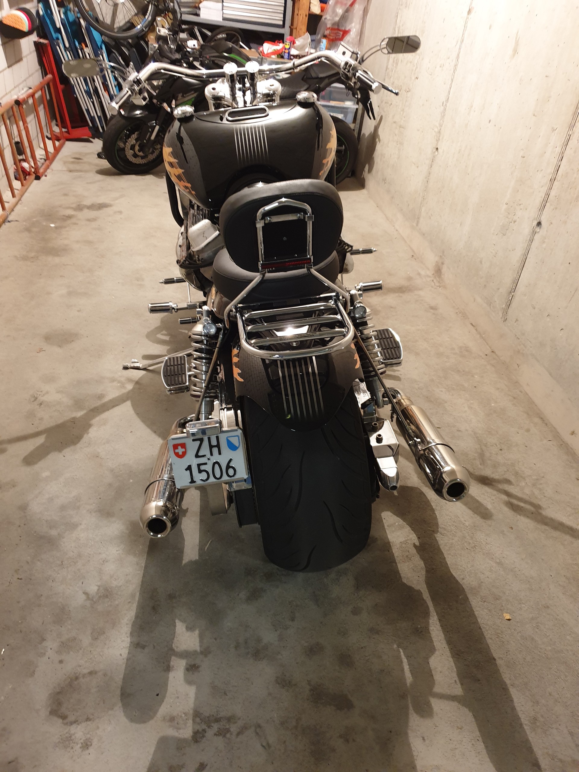 BOSS HOSS BHC502-image-3