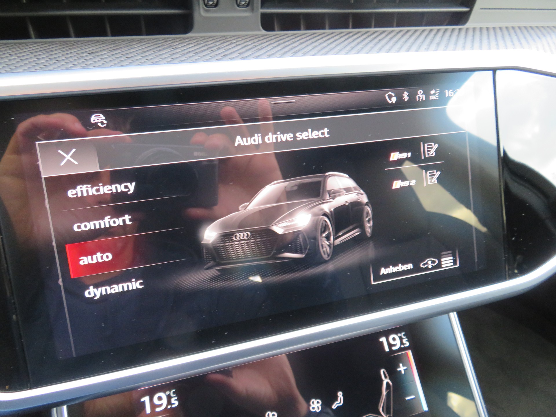 AUDI RS6 Avant 4.0 TFSI V8 Performance quattro-image-8