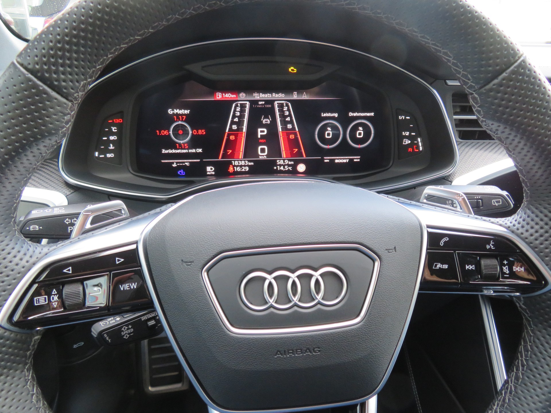 AUDI RS6 Avant 4.0 TFSI V8 Performance quattro-image-7