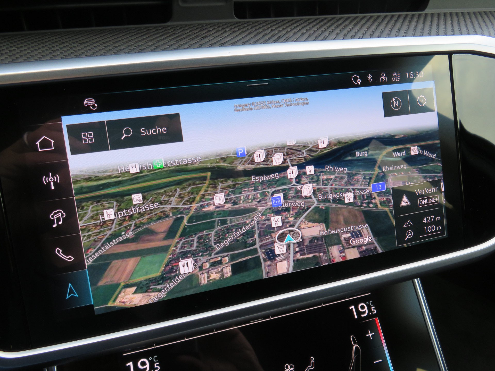 AUDI RS6 Avant 4.0 TFSI V8 Performance quattro-image-9