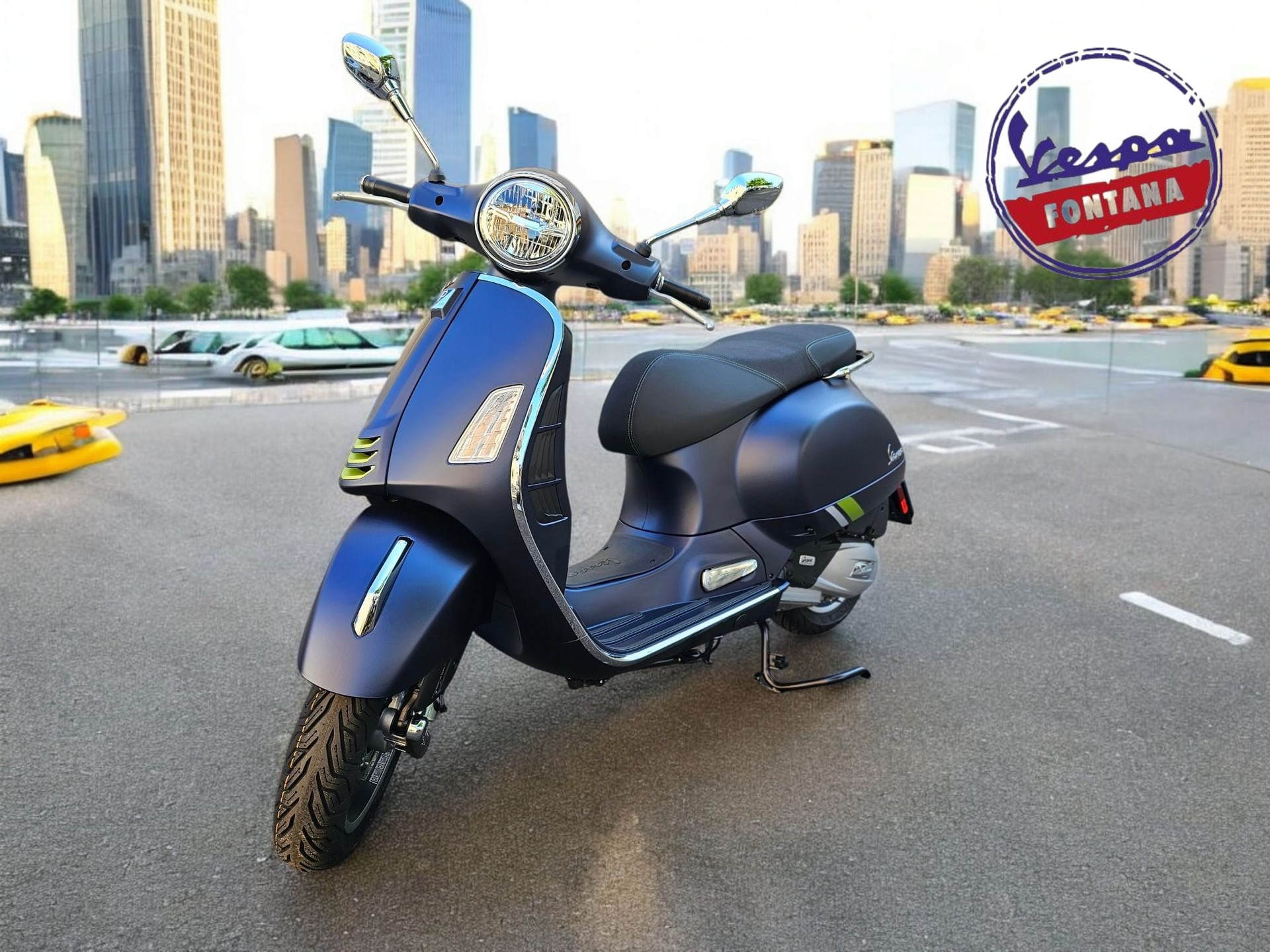 PIAGGIO Vespa GTS 310 Super Tech RST Euro 5+