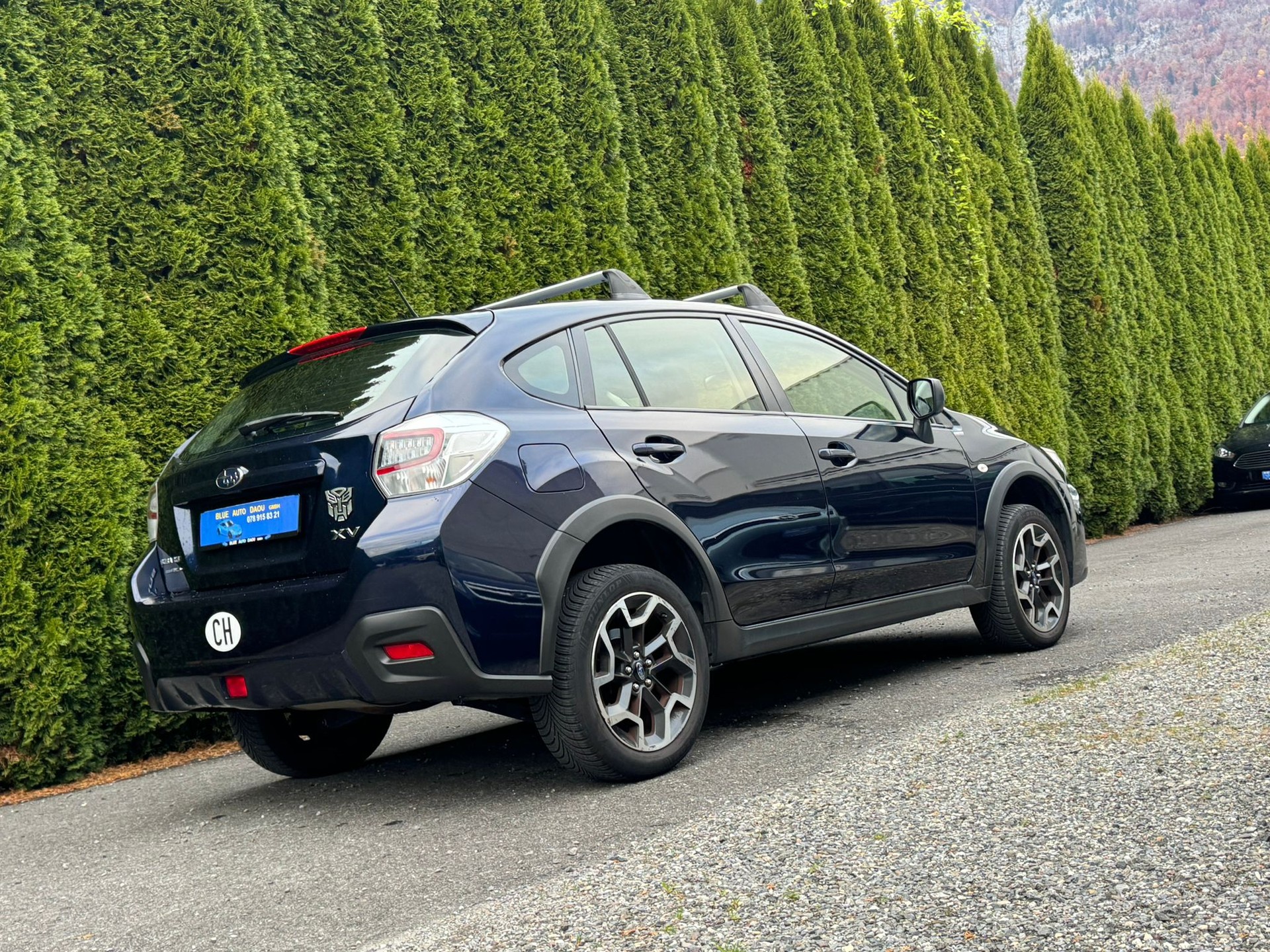 SUBARU XV 1.6 Swiss One AWD CVT-image-8