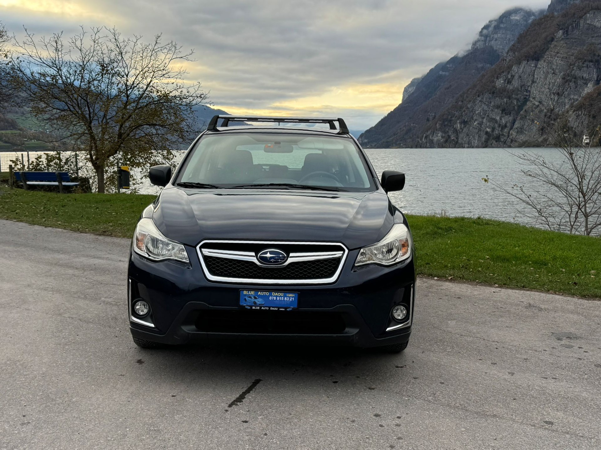 SUBARU XV 1.6 Swiss One AWD CVT-image-0