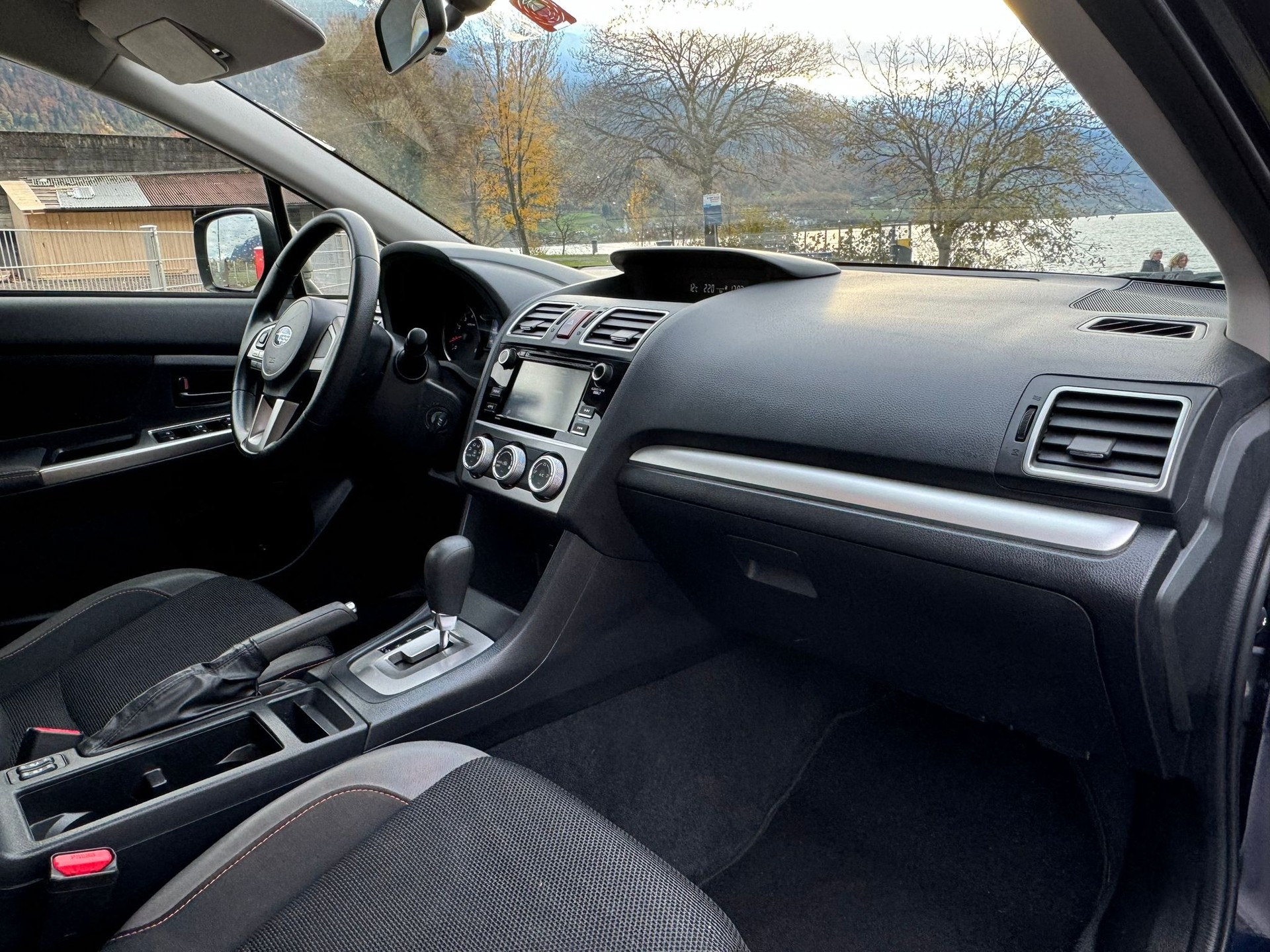 SUBARU XV 1.6 Swiss One AWD CVT-image-14