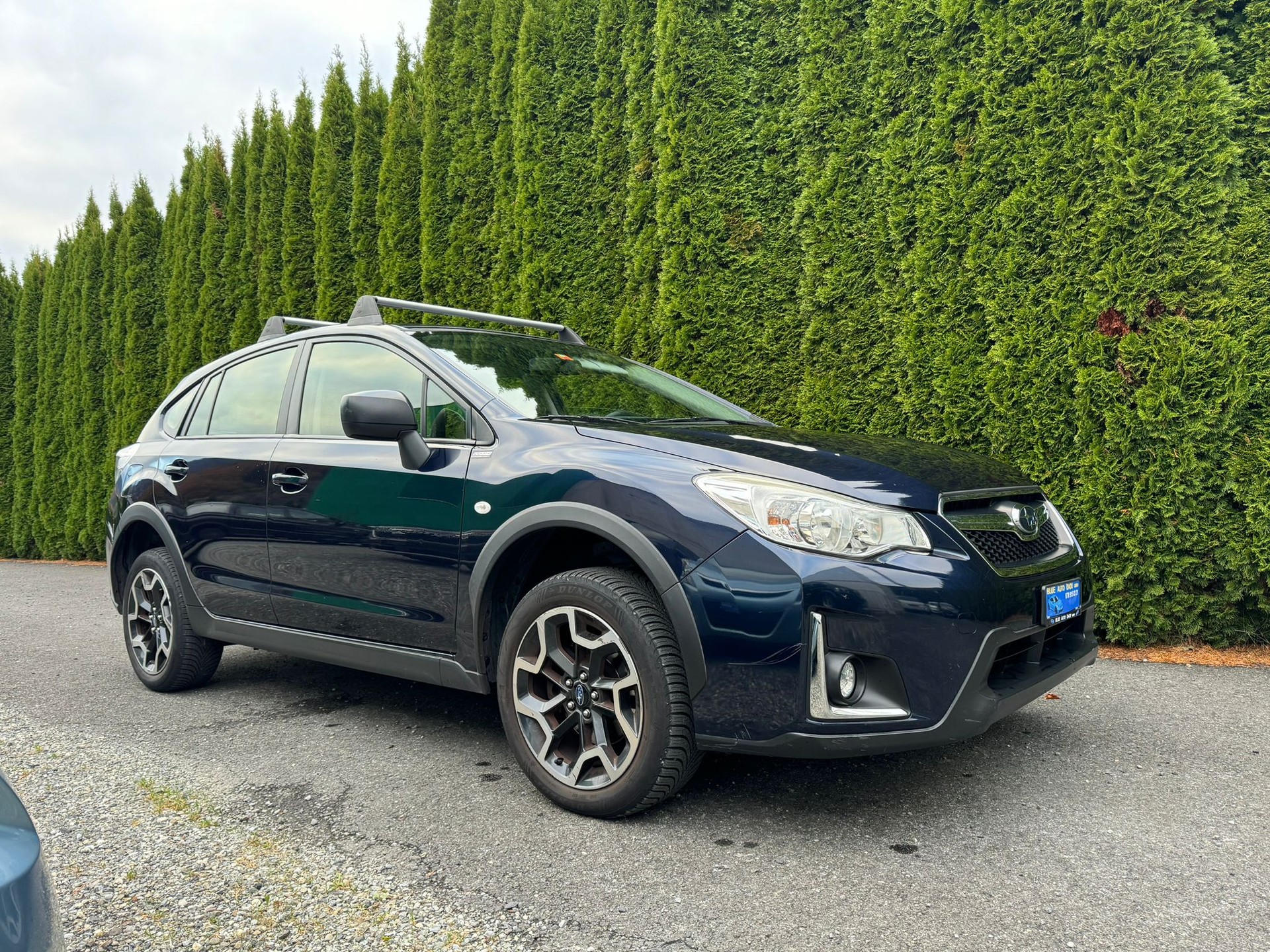 SUBARU XV 1.6 Swiss One AWD CVT-image-1