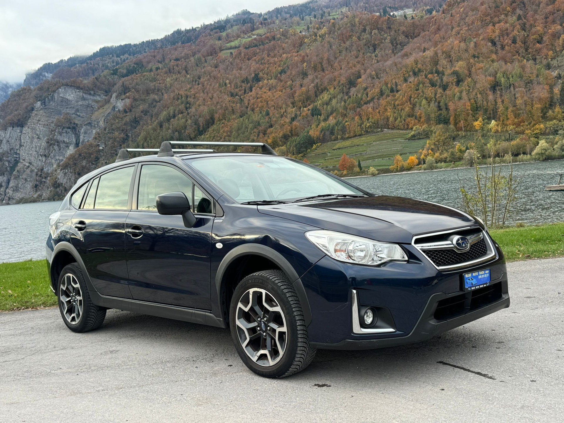 SUBARU XV 1.6 Swiss One AWD CVT-image-2