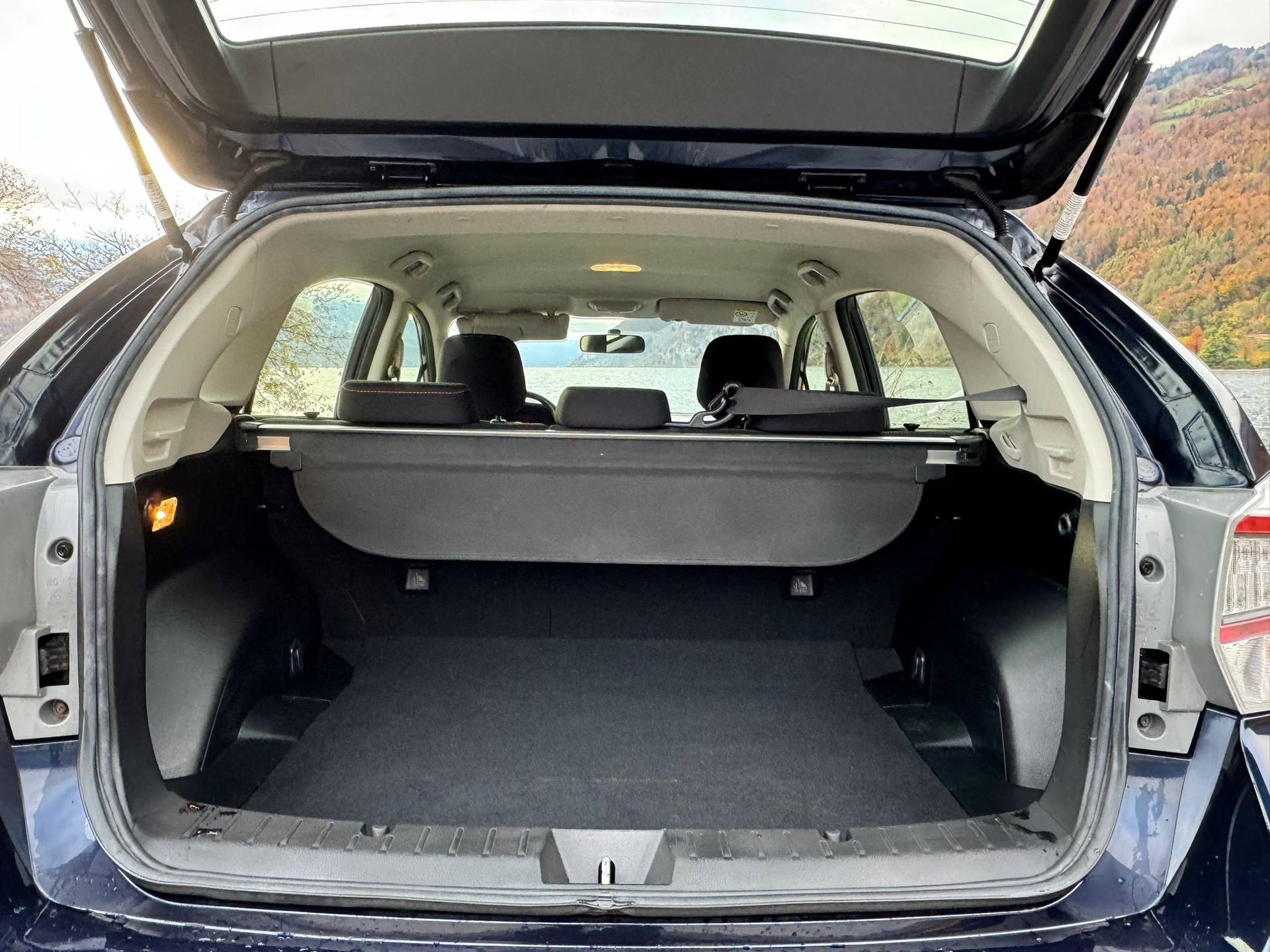 SUBARU XV 1.6 Swiss One AWD CVT-image-12