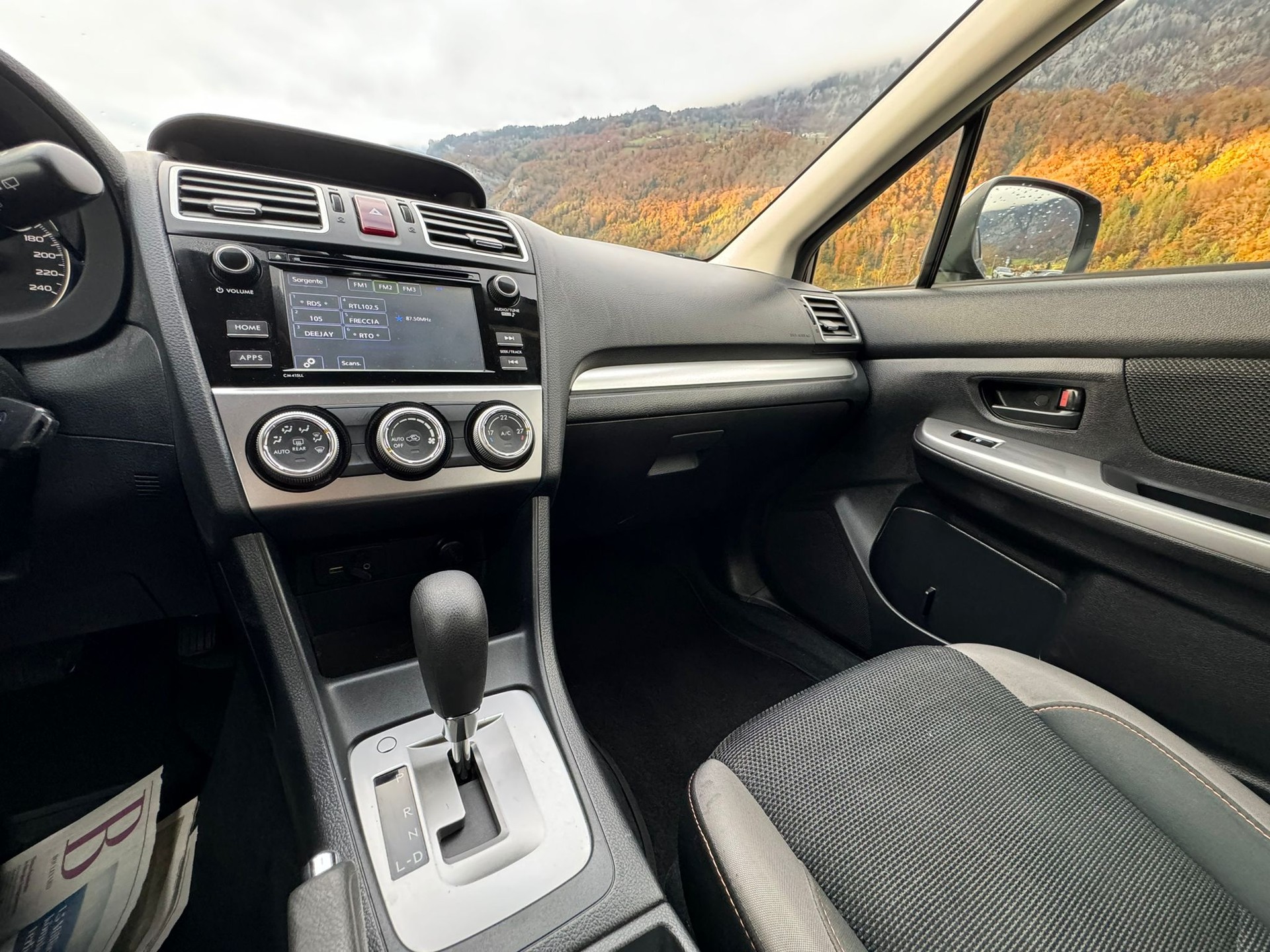 SUBARU XV 1.6 Swiss One AWD CVT-image-20
