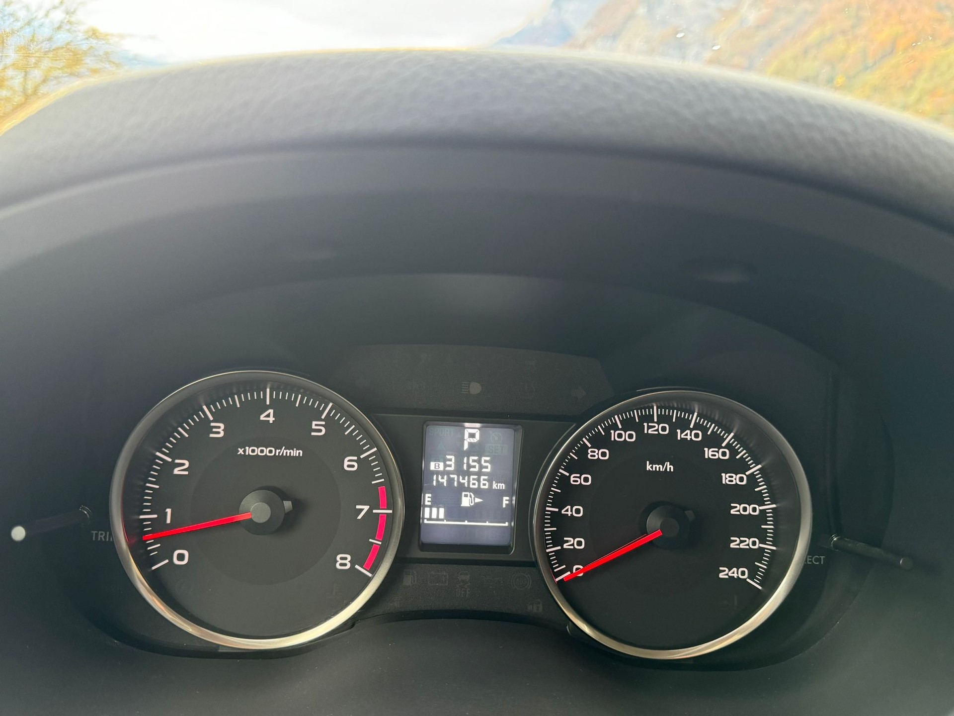 SUBARU XV 1.6 Swiss One AWD CVT-image-22