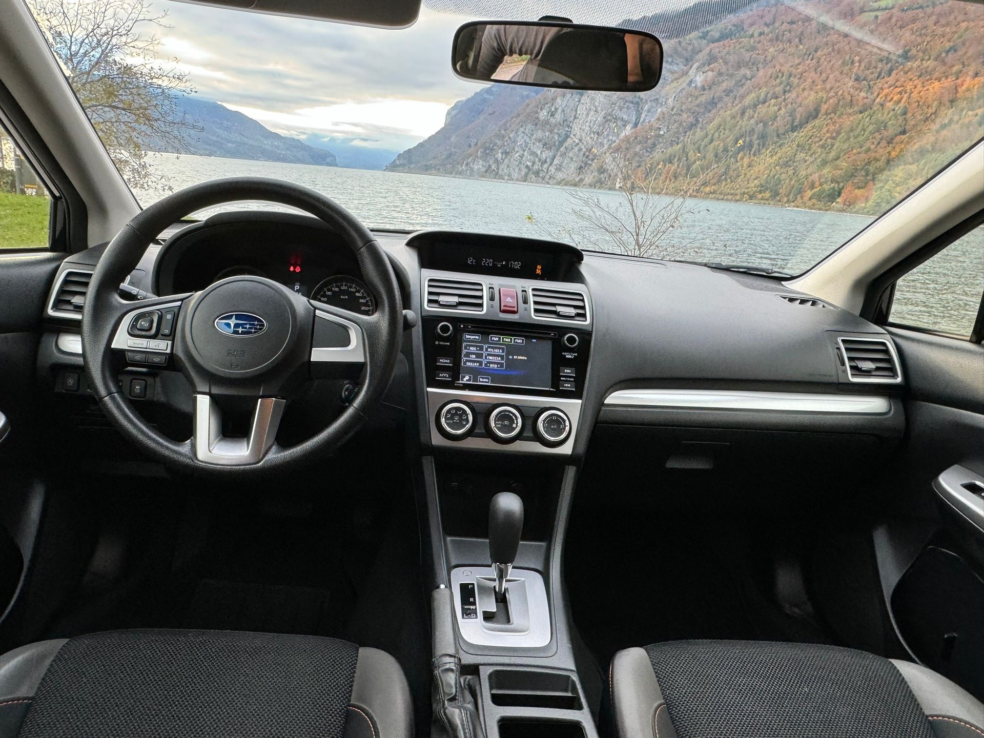 SUBARU XV 1.6 Swiss One AWD CVT-image-16