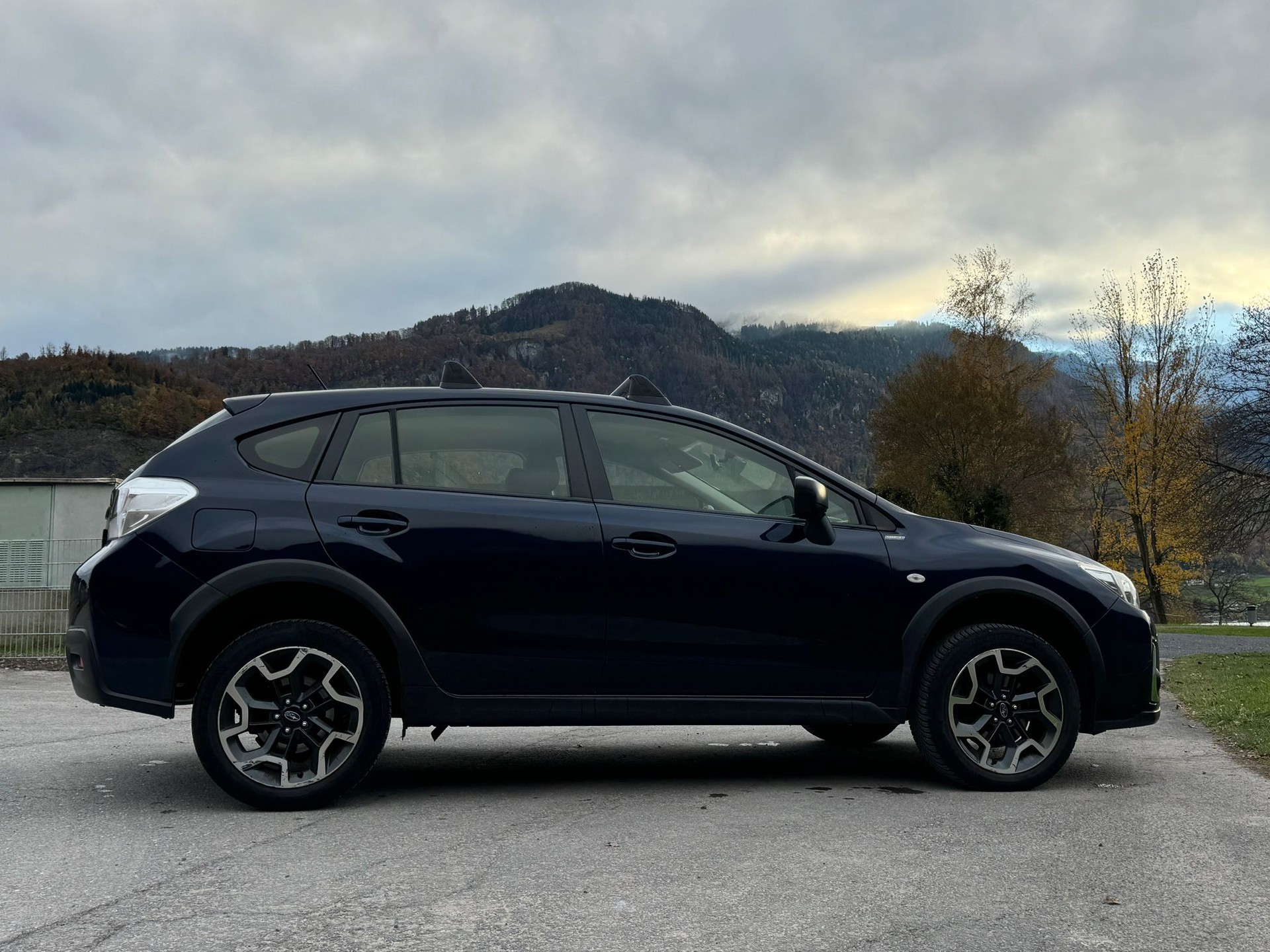 SUBARU XV 1.6 Swiss One AWD CVT-image-4