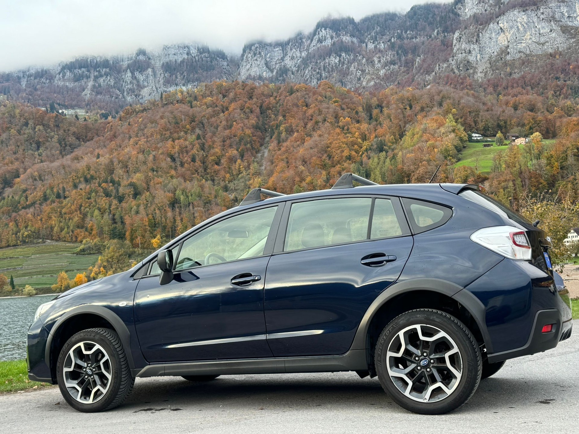 SUBARU XV 1.6 Swiss One AWD CVT-image-6