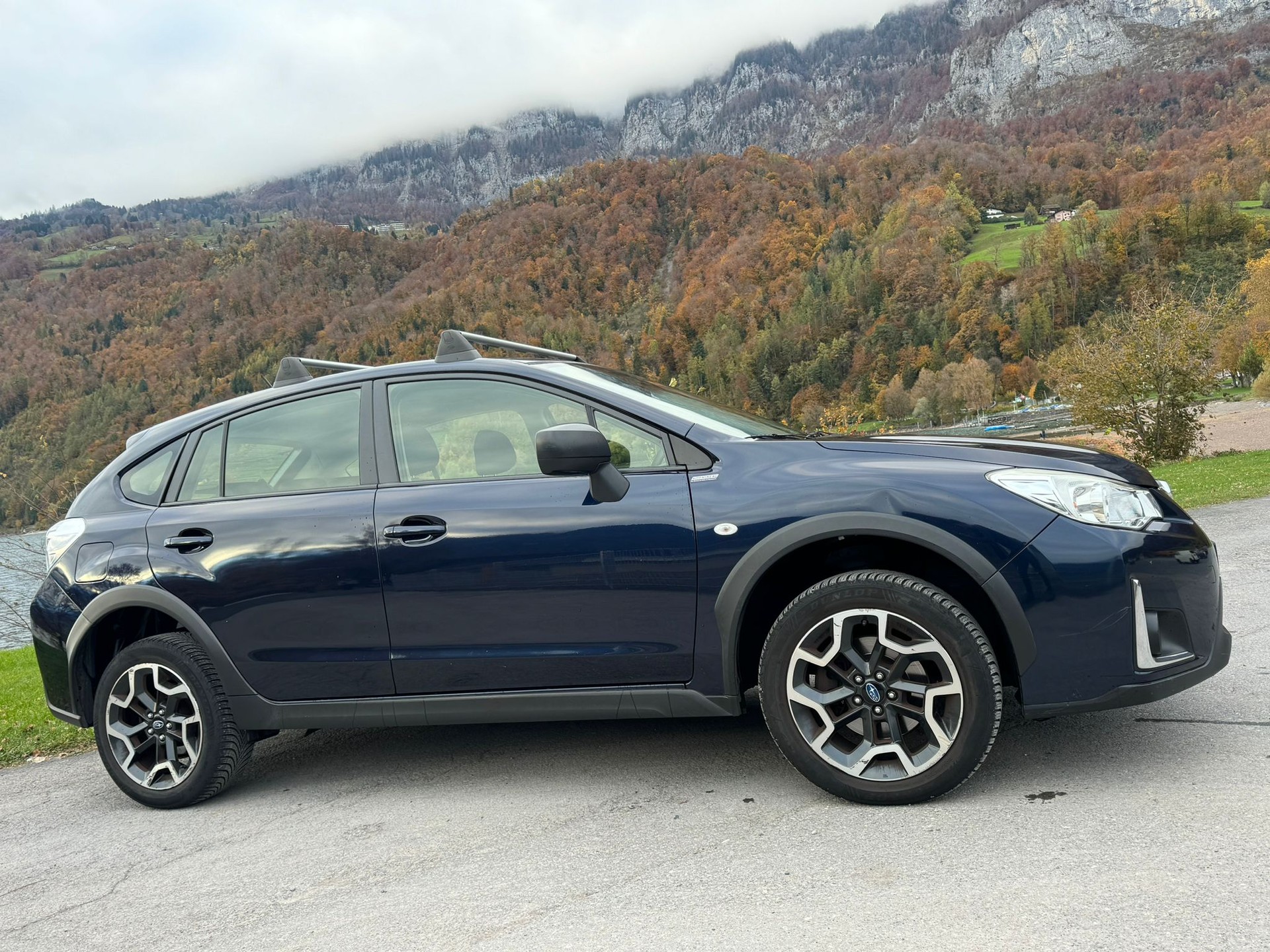 SUBARU XV 1.6 Swiss One AWD CVT-image-5