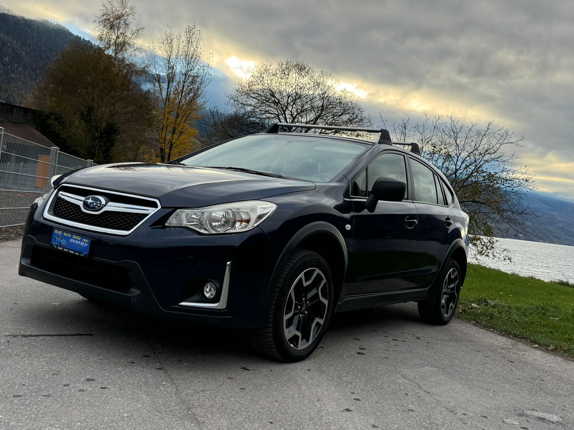 SUBARU XV 1.6 Swiss One AWD CVT-image-3