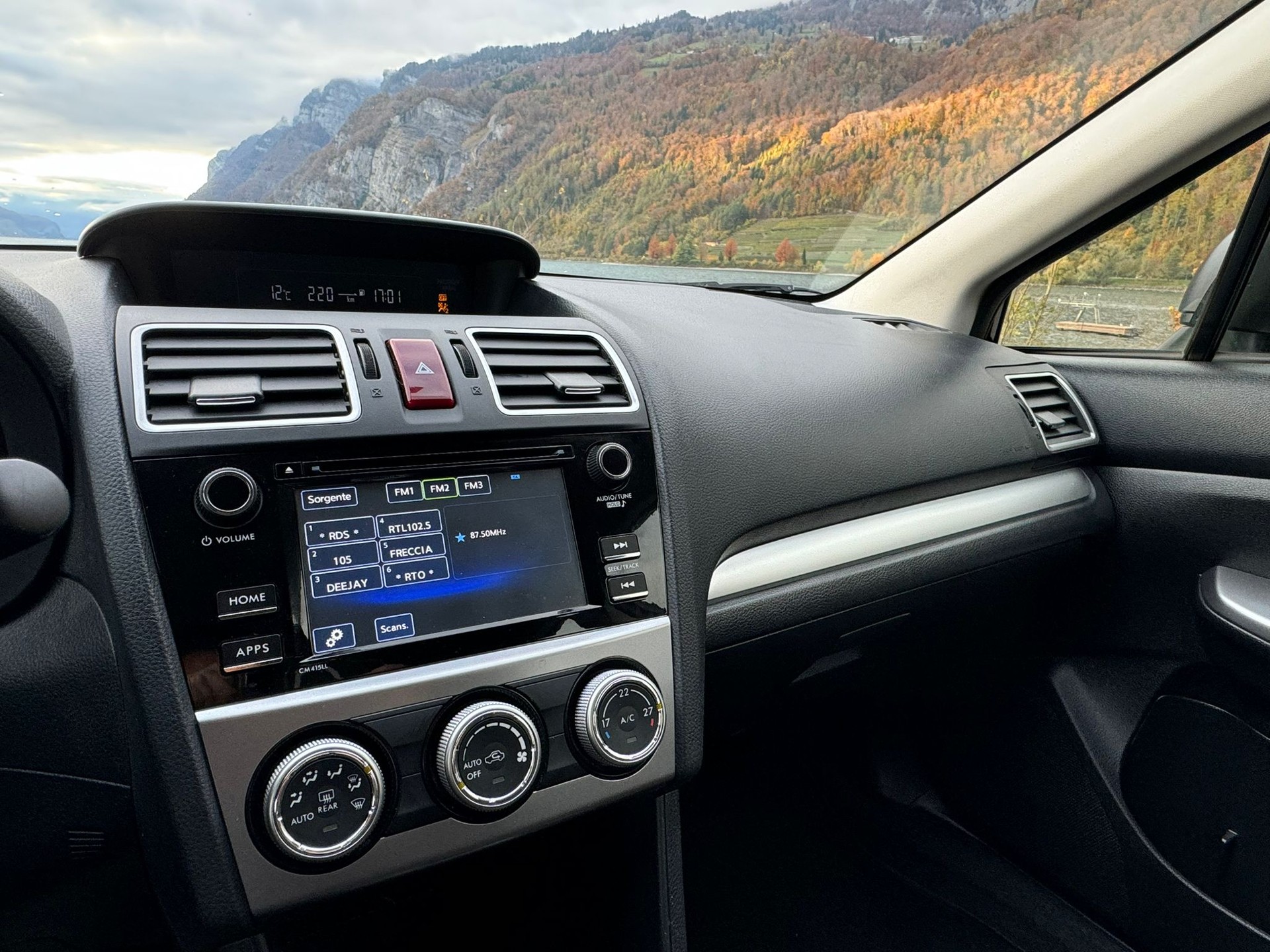 SUBARU XV 1.6 Swiss One AWD CVT-image-21
