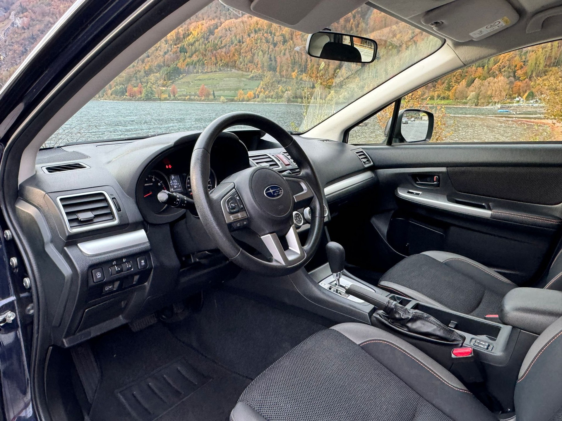 SUBARU XV 1.6 Swiss One AWD CVT-image-18