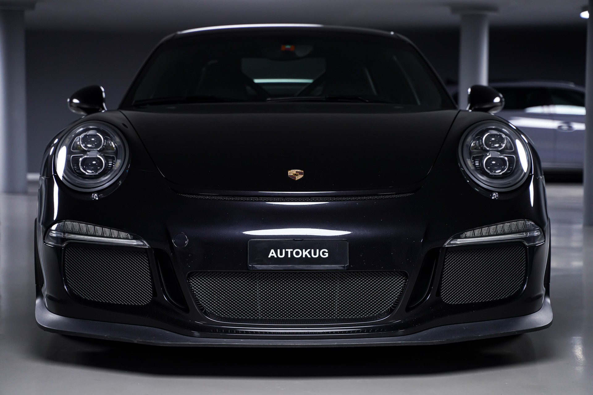 PORSCHE 911 GT3 PDK-image-1