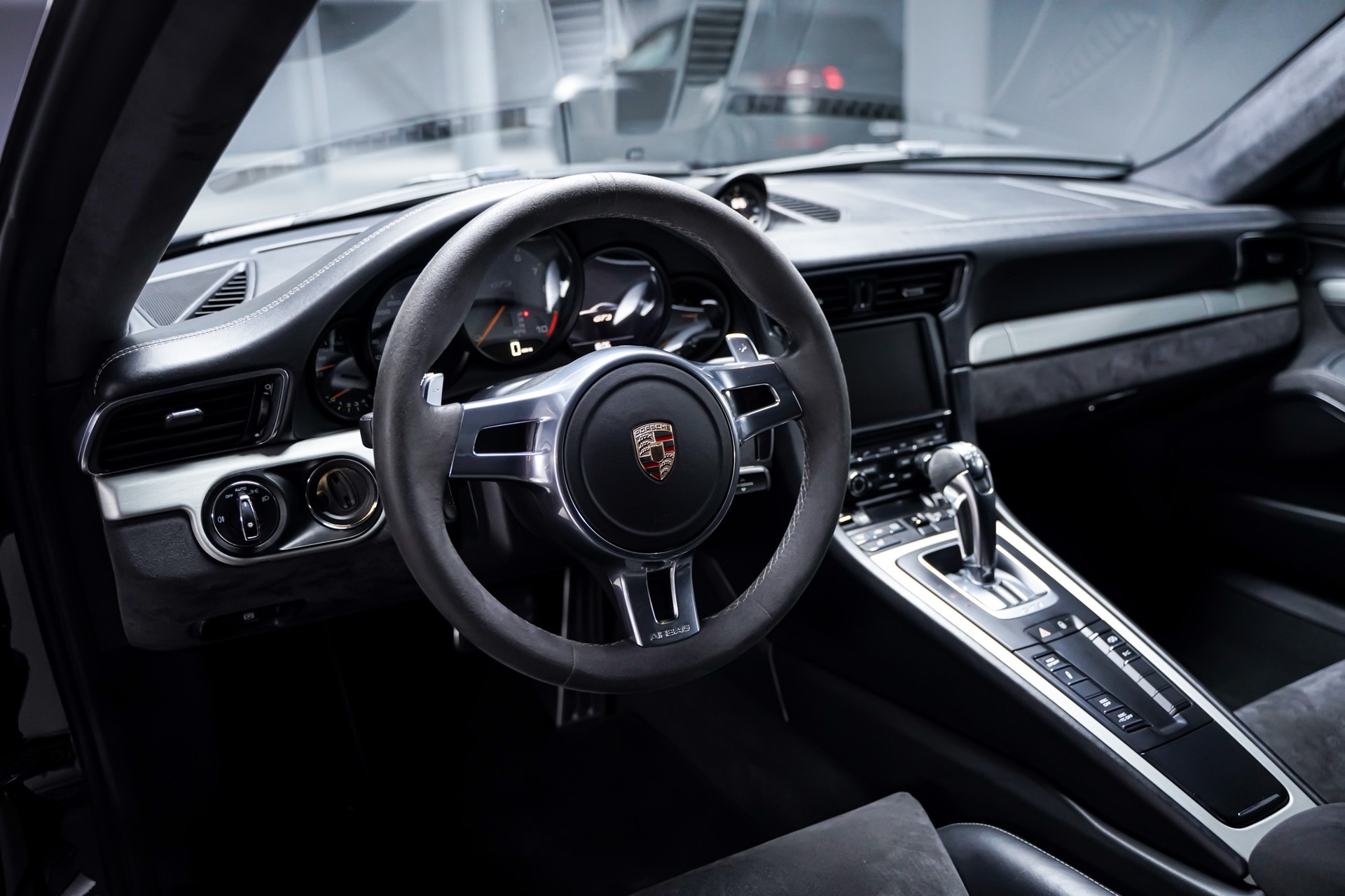 PORSCHE 911 GT3 PDK-image-9