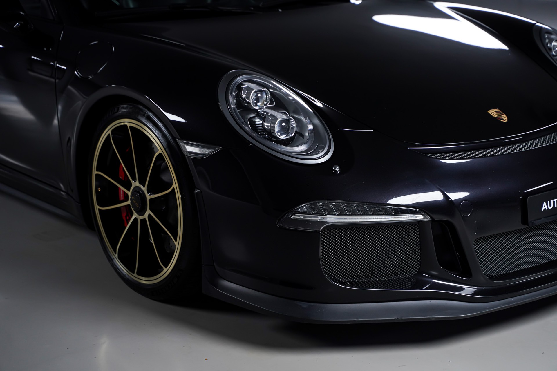 PORSCHE 911 GT3 PDK-image-3