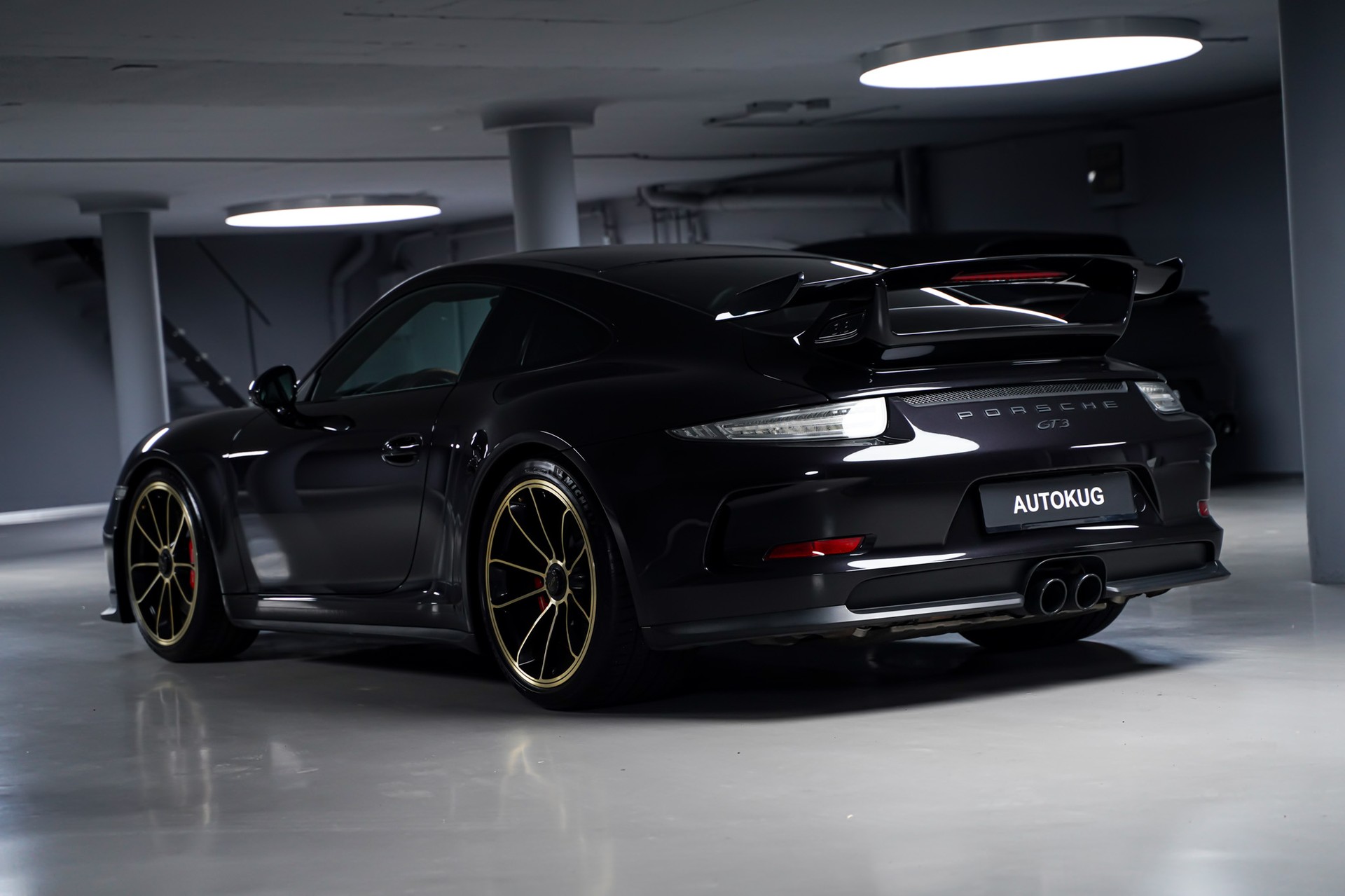 PORSCHE 911 GT3 PDK-image-6