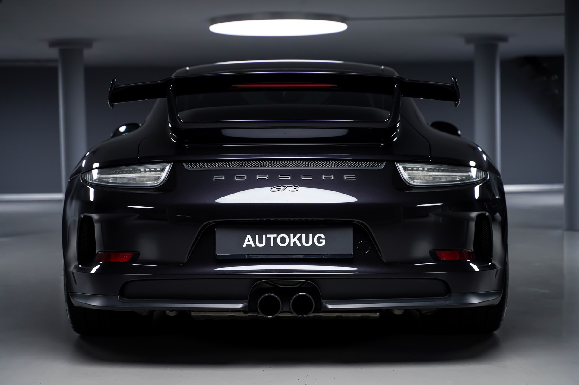 PORSCHE 911 GT3 PDK-image-5