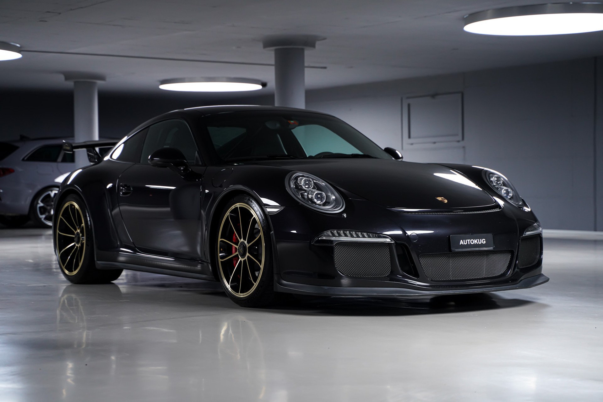 PORSCHE 911 GT3 PDK-image-2