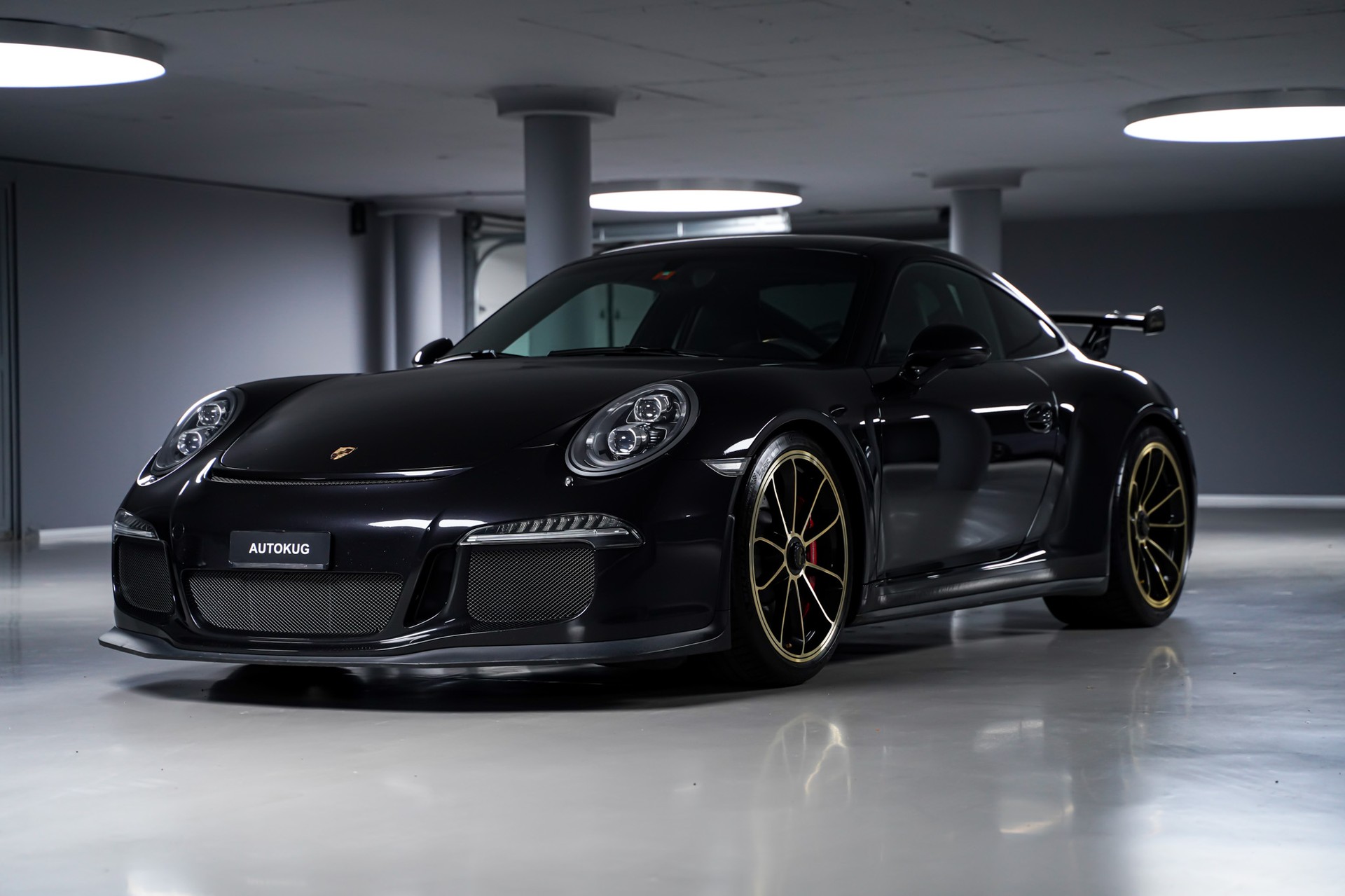 PORSCHE 911 GT3 PDK-image-0