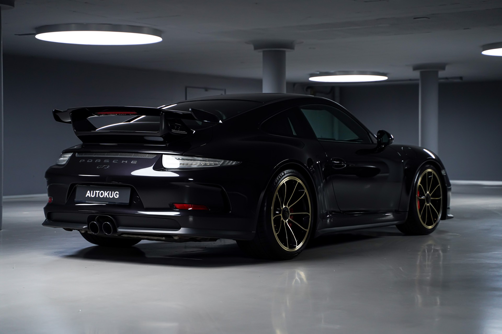 PORSCHE 911 GT3 PDK-image-4